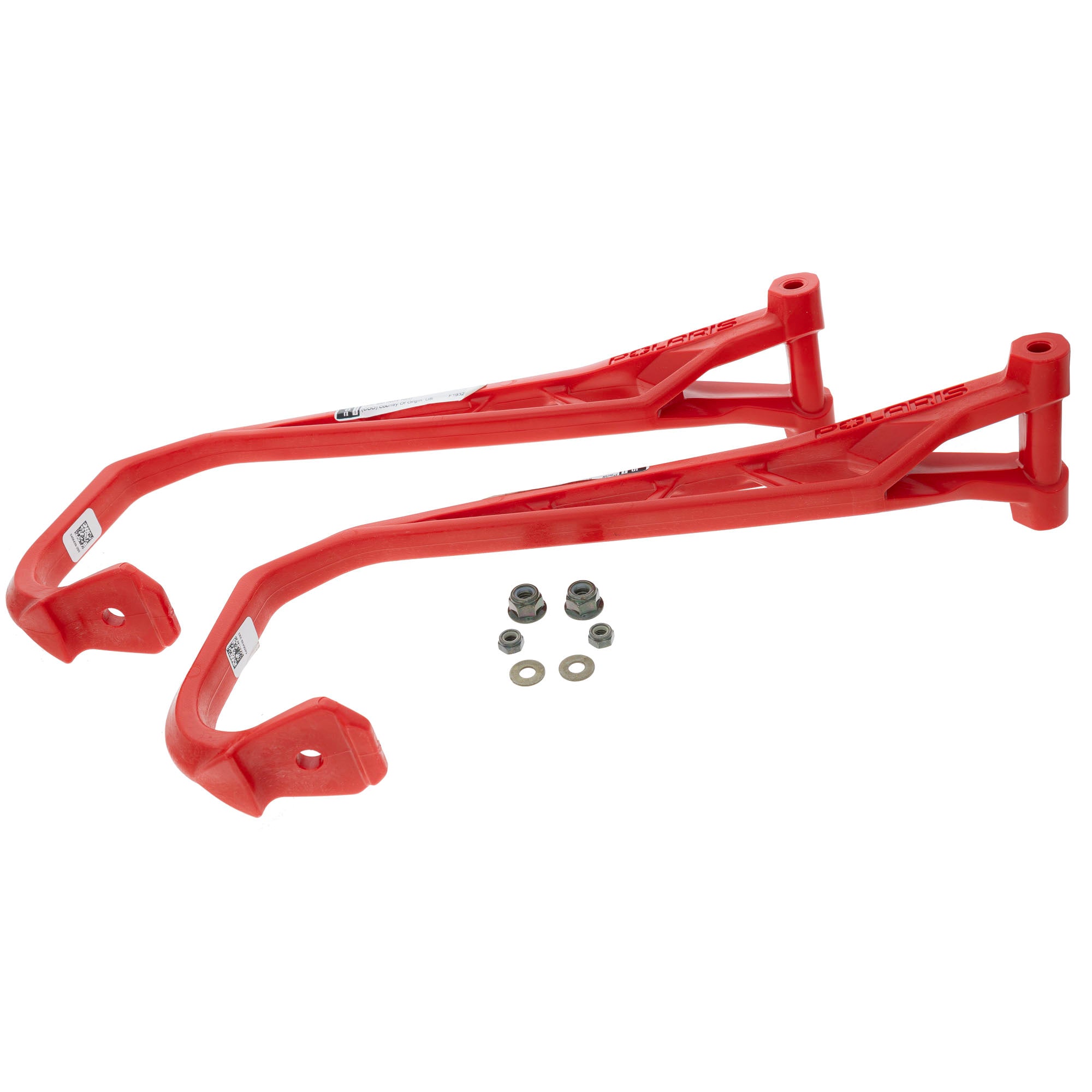 Polaris 2889421-293 Indy Red Ski Toe Indy Rush Switchback 800 500 850 550 600 XC