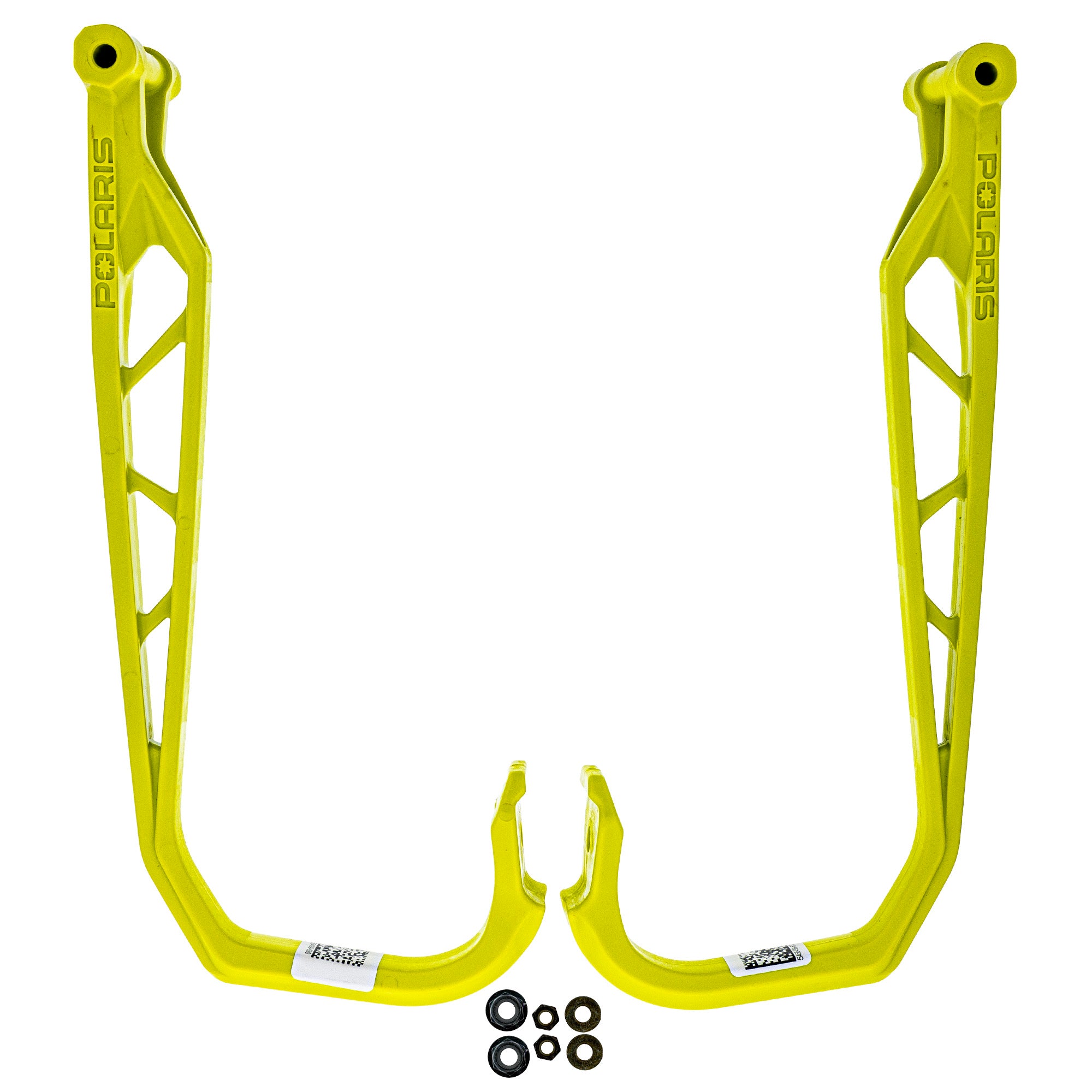 Polaris 2889421-630 Lime Squeeze Ski Toe