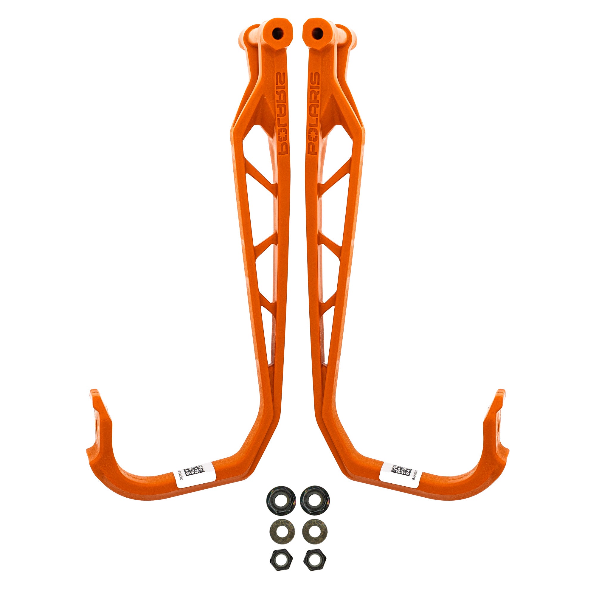 Polaris 2889421-647 Orange Burst Ski Toe Indy Rush Switchback 800 500 850 550