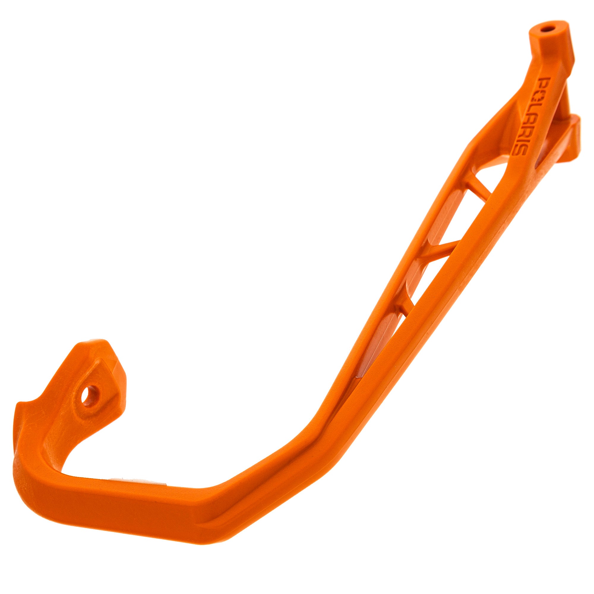 Polaris 2889421-647 Orange Burst Ski Toe for Snowmobiles Skis