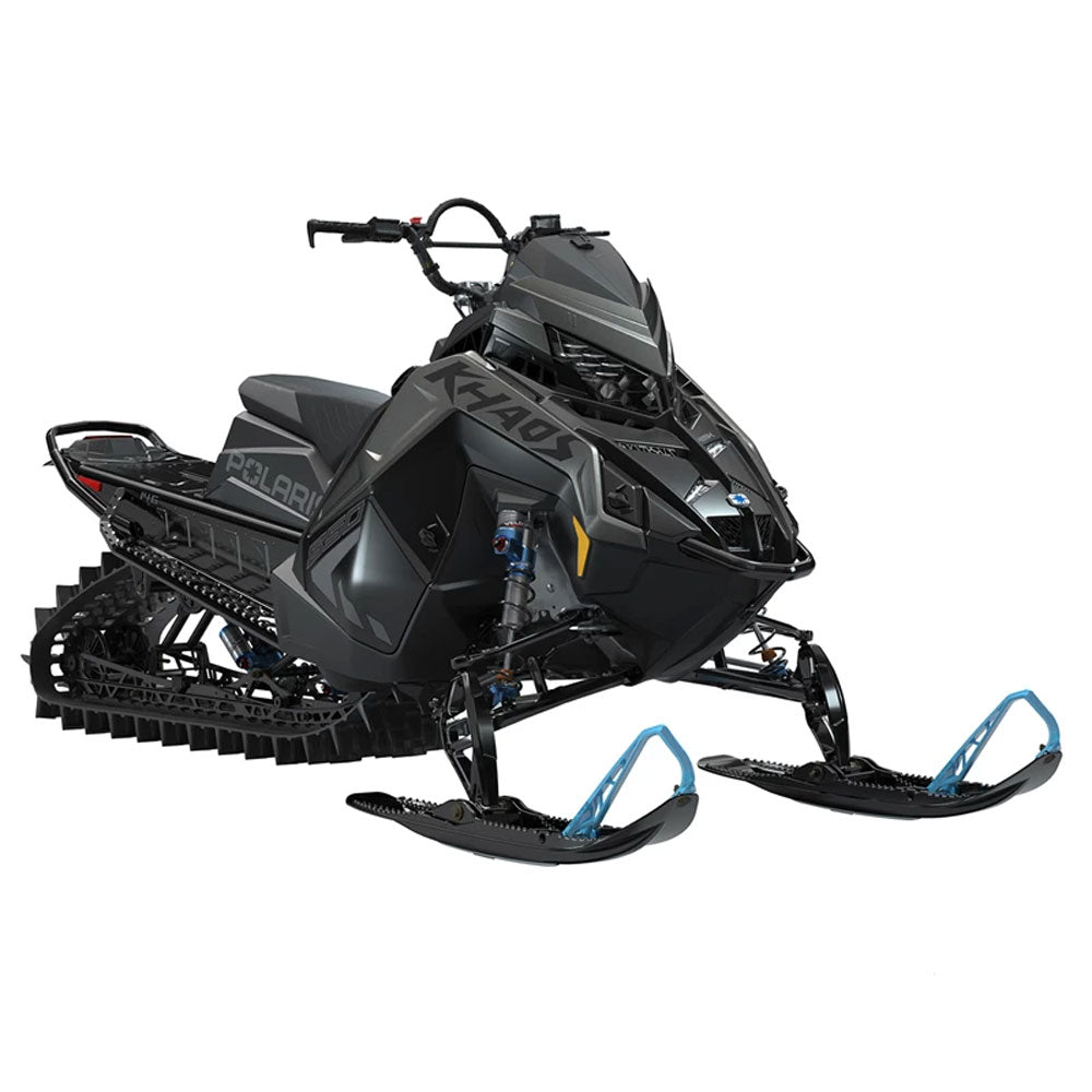 Polaris Indian Sky Blue Ski Toe 2889421-737