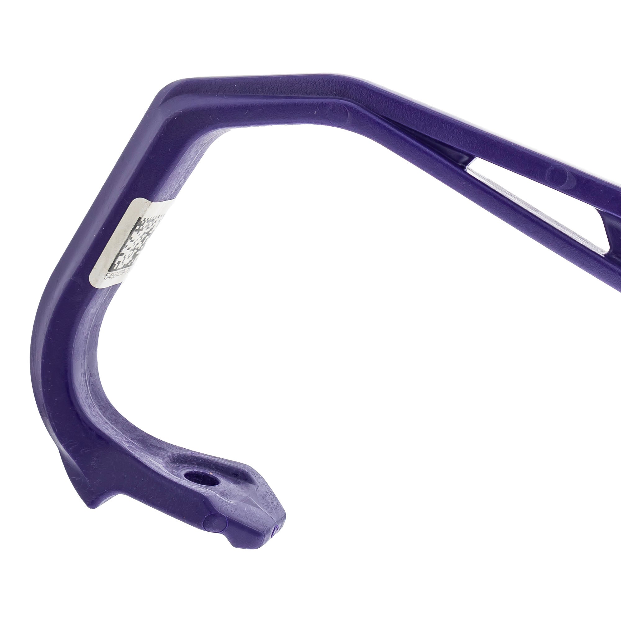 Polaris 2889421-784 Plum Crazy Ski Toe for Snowmobiles Skis