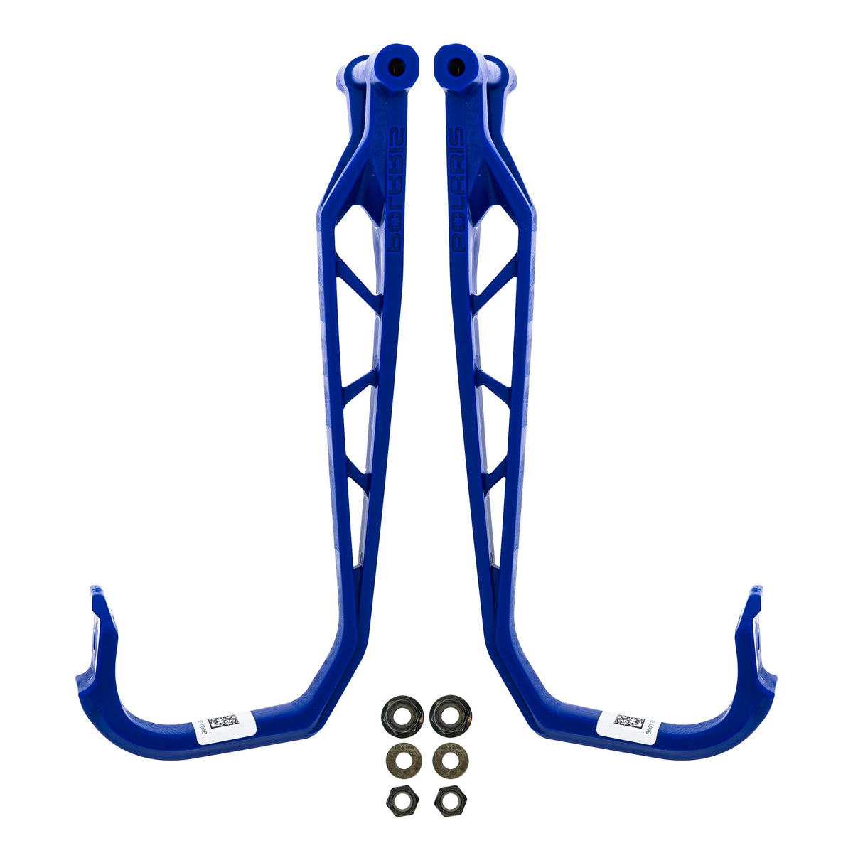 Polaris 2889421-795 Non-Metallic Blue Ski Toe Indy Rush Switchback 800 500 850