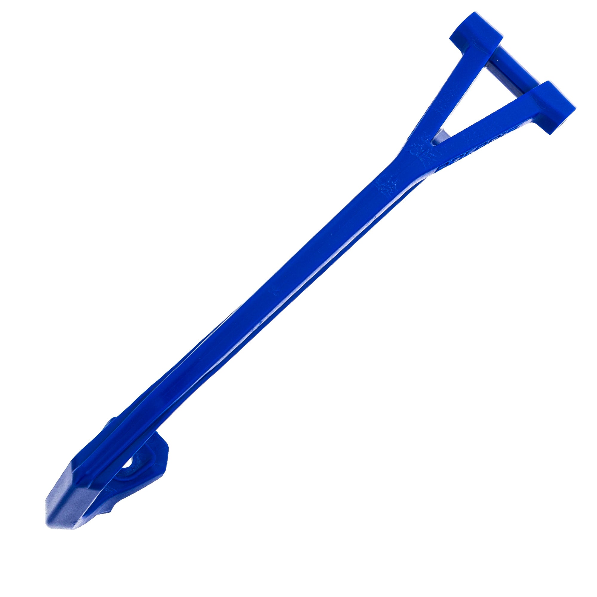 Polaris 2889421-795 Blue Ski Toe for Snowmobiles Skis