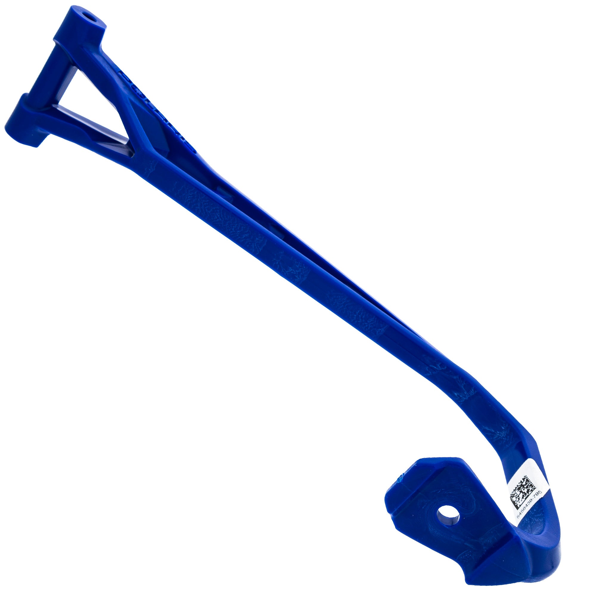 Polaris 2889421-795 Blue Ski Toe for Snowmobiles Skis