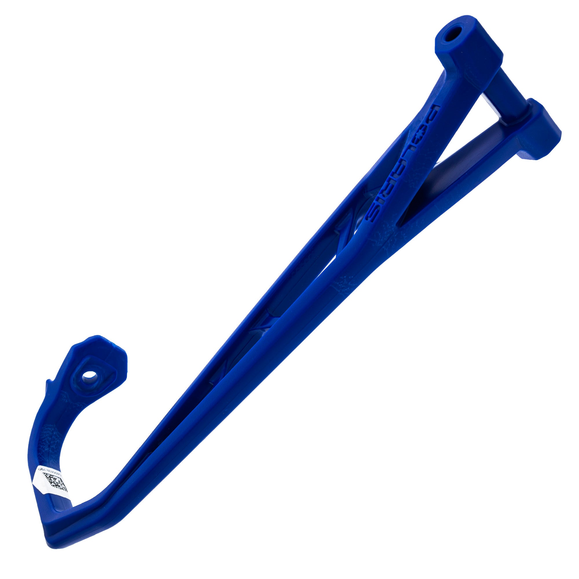Polaris 2889421-795 Blue Ski Toe for Snowmobiles Skis