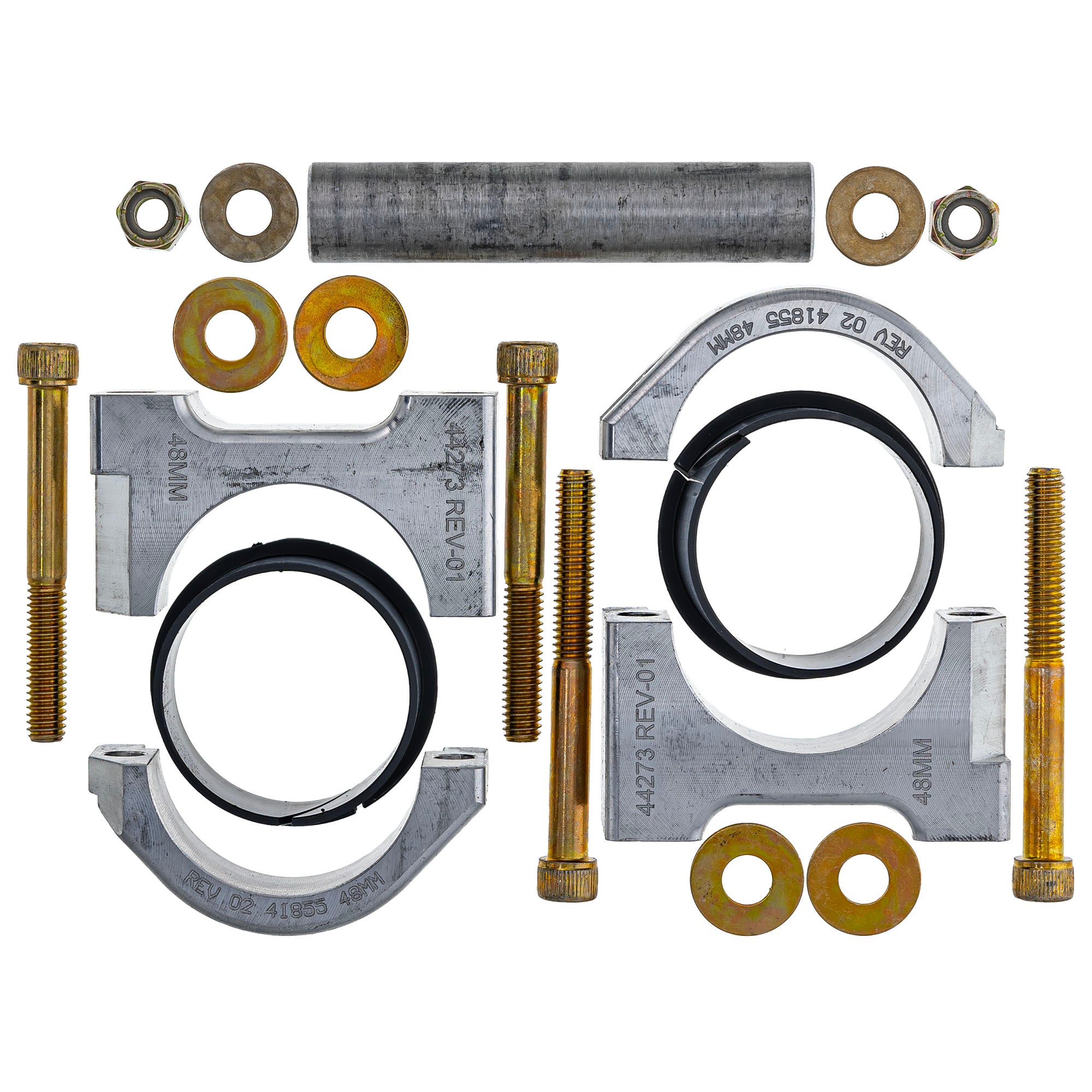 Polaris 2889431 Fork Clamp