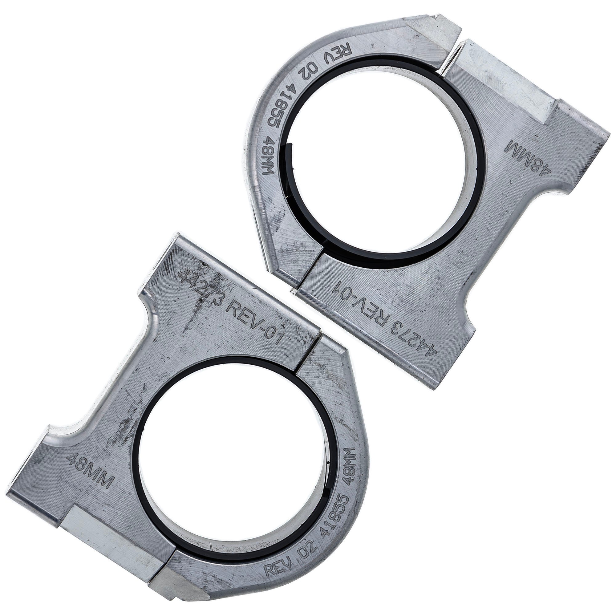Polaris Fork Clamp #3 Kit 2889431