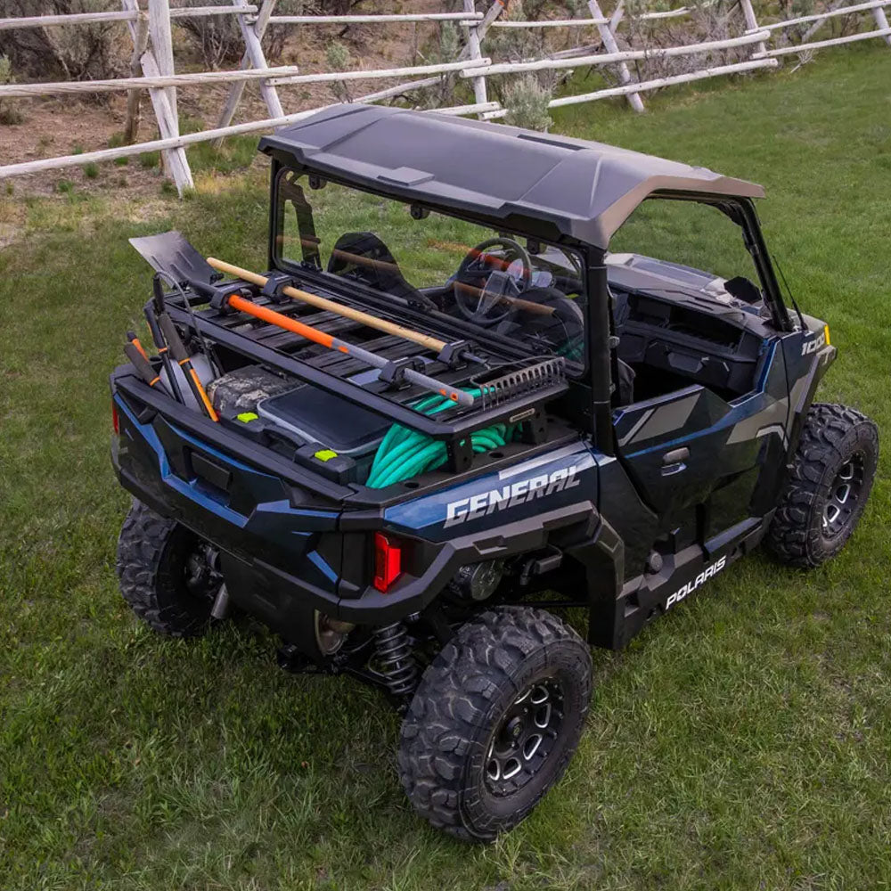 Polaris 2889443 Rhino Rack Rear Bed Rack 2016-2023 General 4 1000 & XP 4 1000