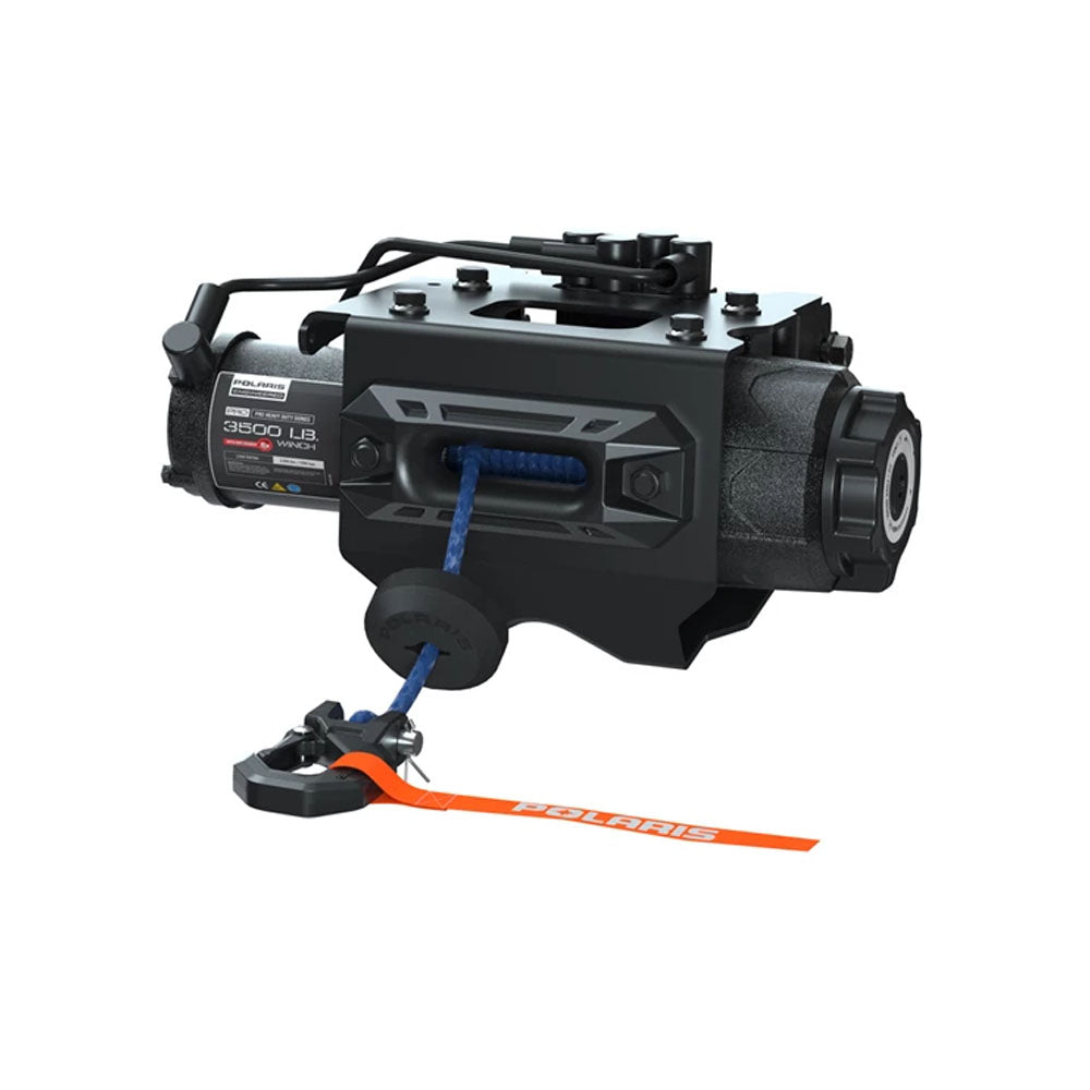 Polaris 2889471 Pro Heavy Duty 3500 LB Winch Sportsman Scrambler Big Boss 1000