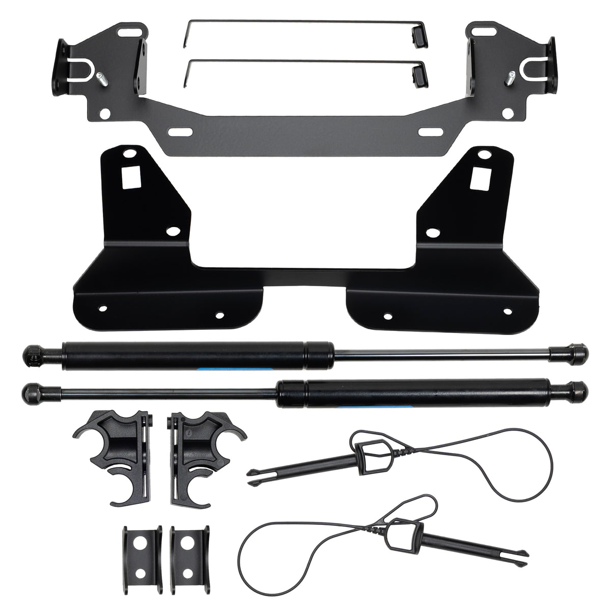 Polaris 2889536 Tip Out Windshield Hard Coat Poly 2020-2023 RZR Pro XP & XP 4 Sport