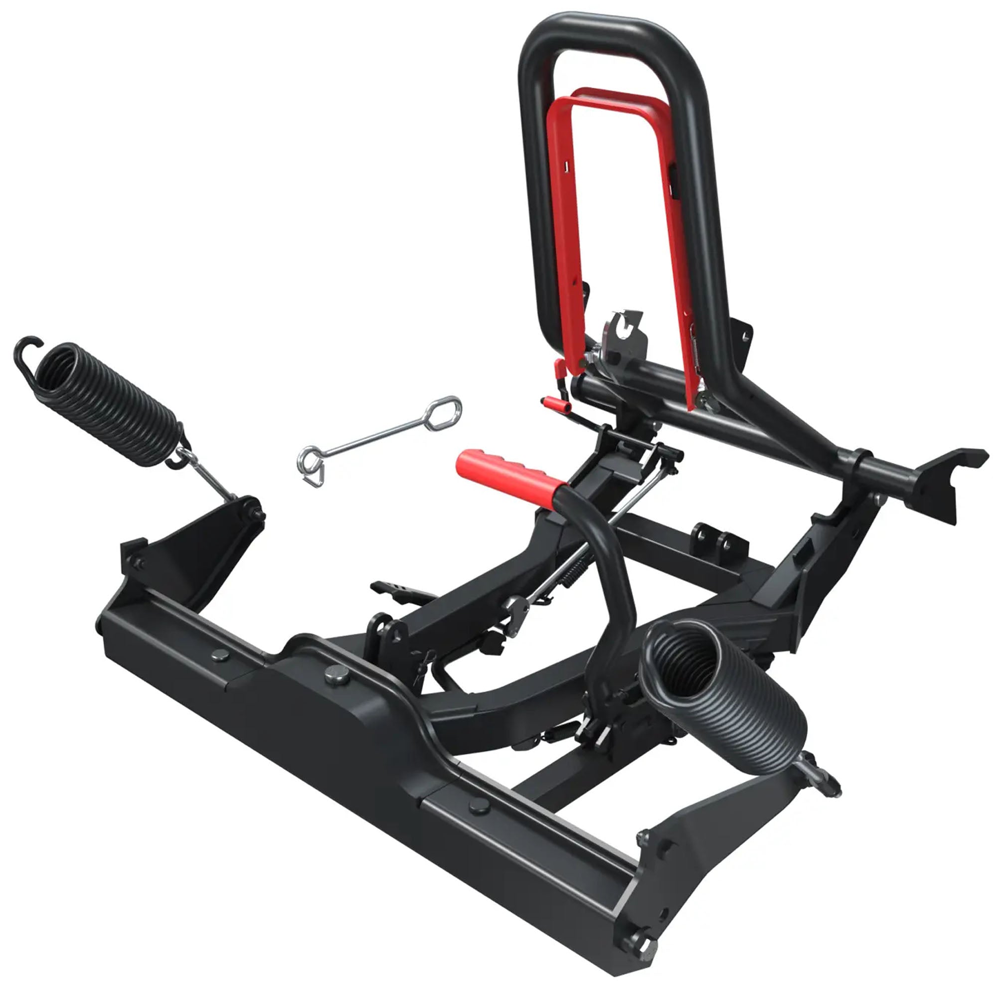 Polaris 2889579 Glacier Pro HD Push Frame Xpedition XP 2024-2025