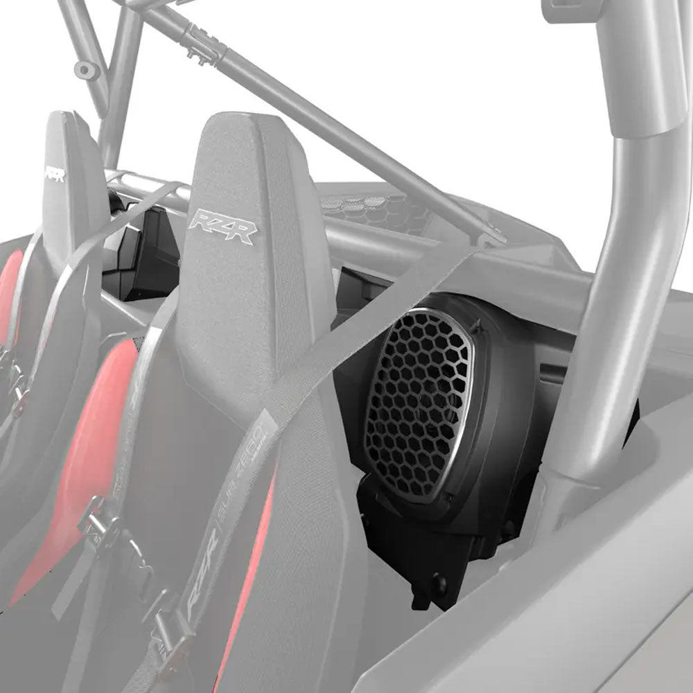 Polaris 2889614 Stage 5 Audio Upgrade by Rockford Fosgate 2024 RZR XP 4 1000