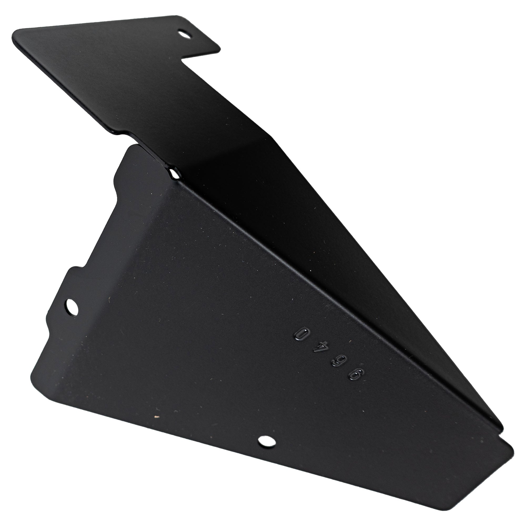 Polaris 2889640 Mud Guards Durable Long-Lasting Steel Construction Ranger 1000