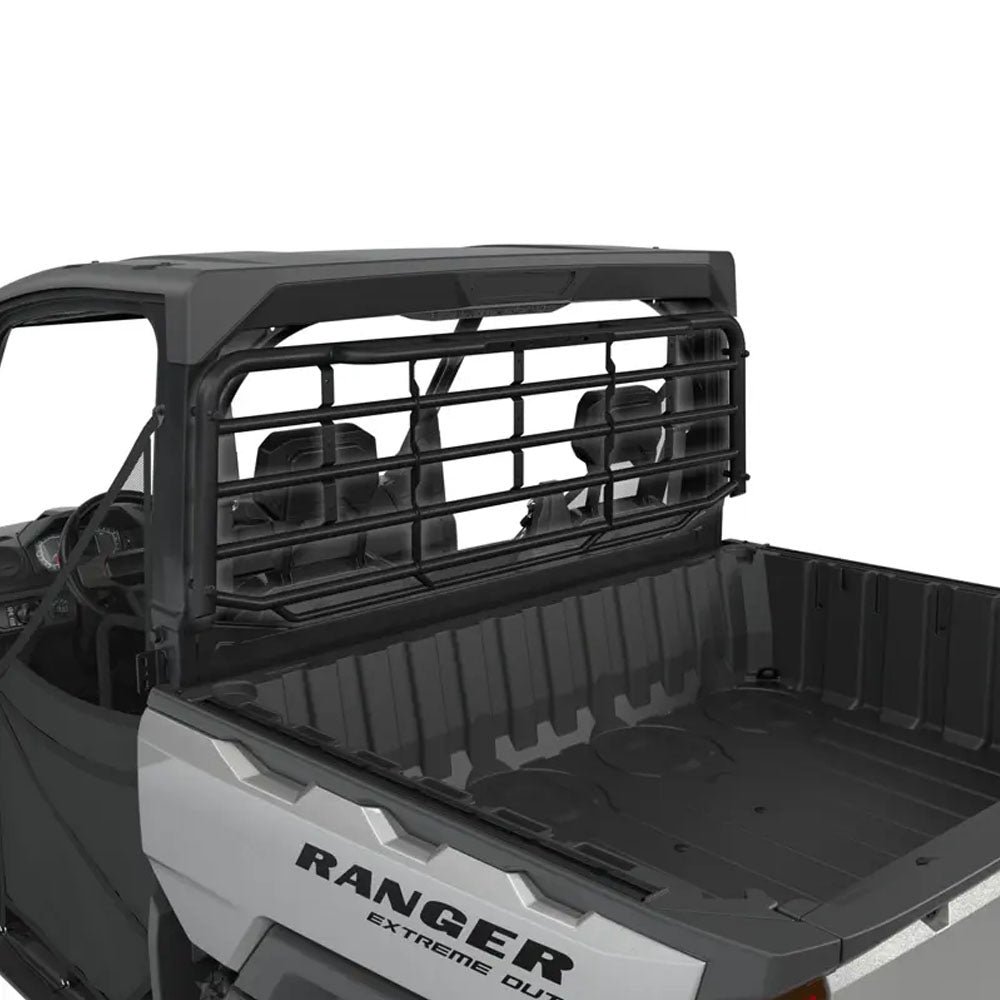 Polaris Rear Headache Rack - Winch Ready 2889666