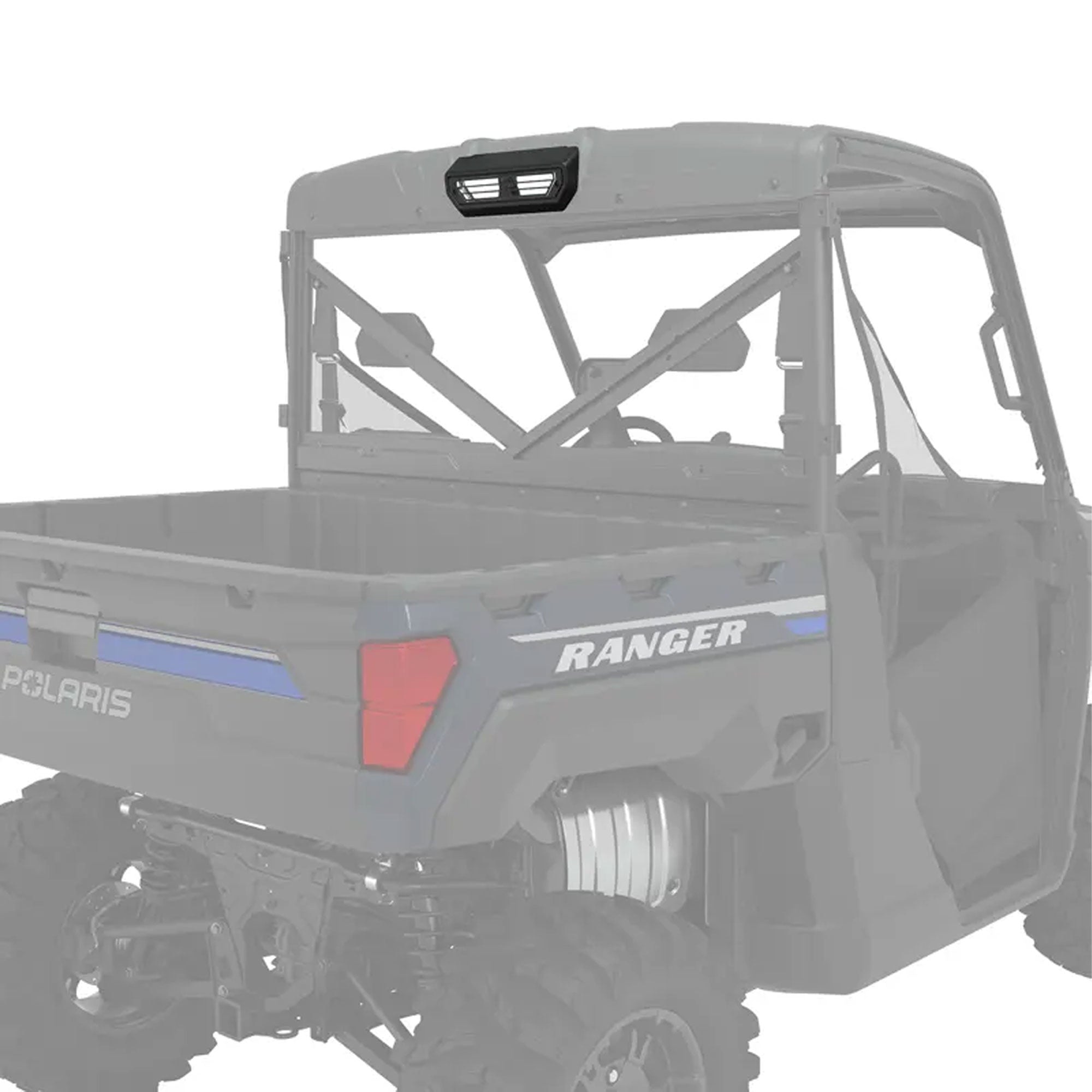 Polaris 2889672 Rear LED Work Light Ranger Trail Boss 1000 XP Crew 2018-2023