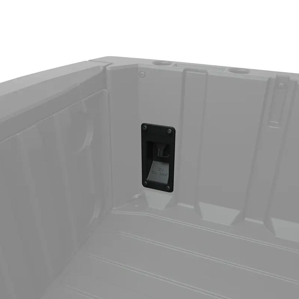 Polaris 2889673 Cargo Bed 12V Power Kit Ranger Trail Boss 1000 XP Crew