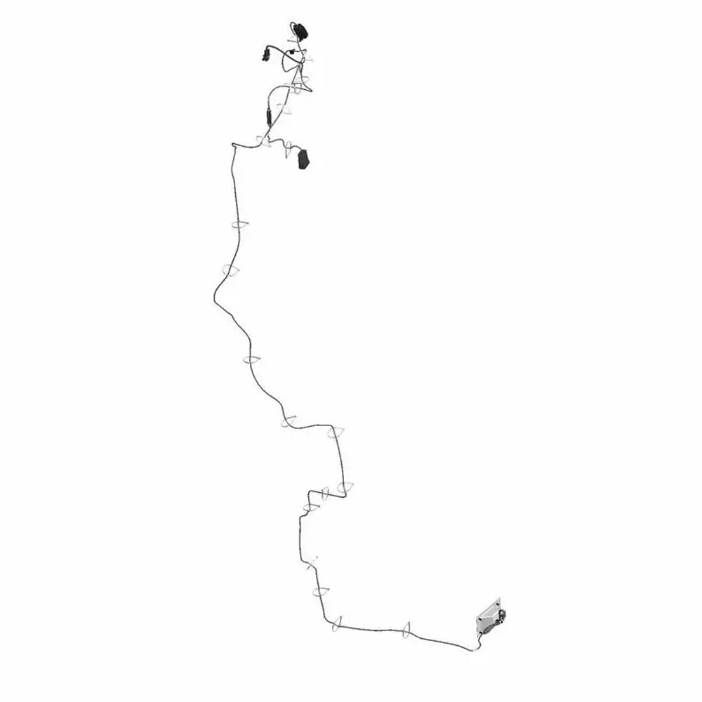 Polaris 2889673 Cargo Bed 12V Power Kit 2018-2023 Ranger 1000 Crew XP 1000 Northstar High