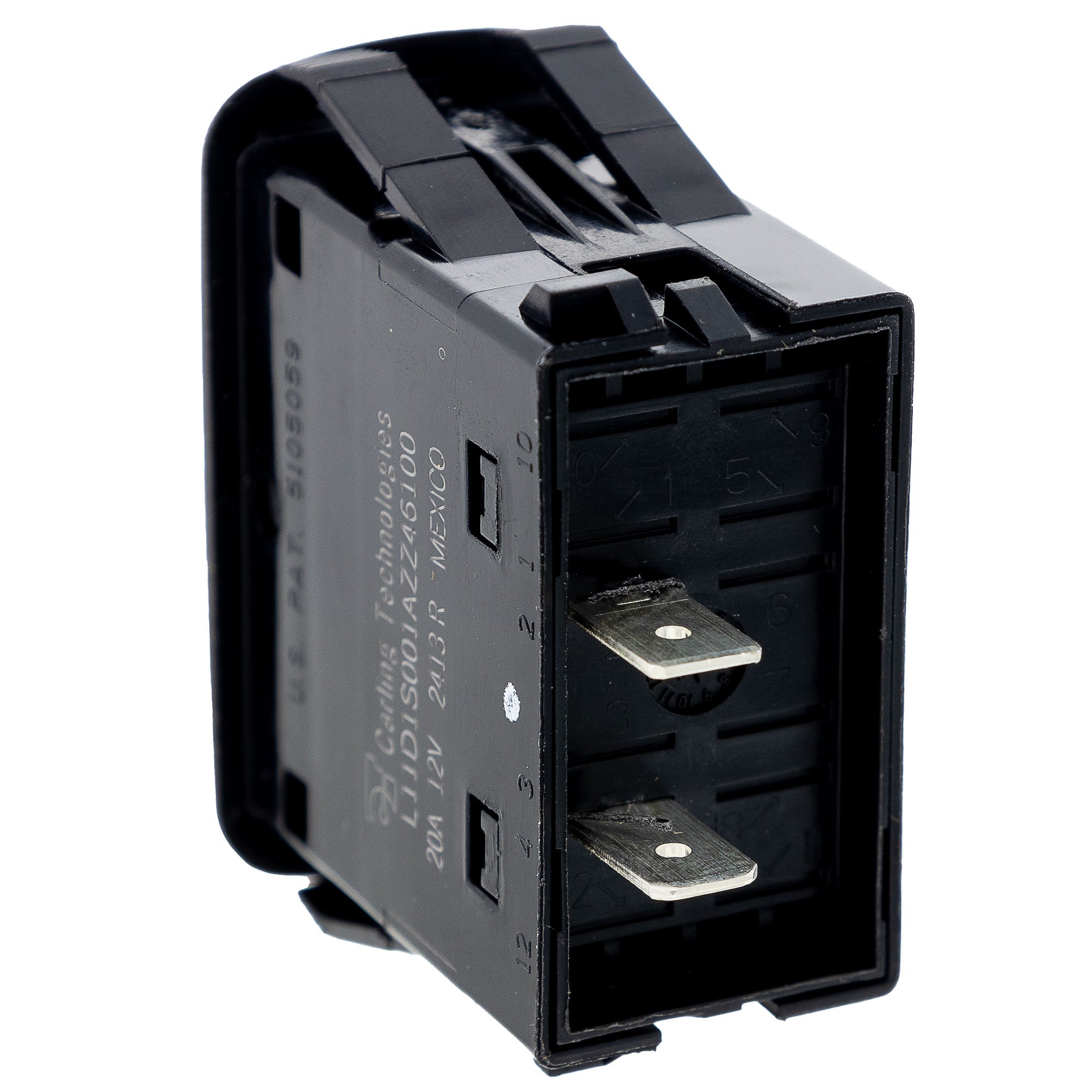 Polaris 2889675 Upper Switch Panel Lightbar Harness 2018-2023 Ranger 1000 Crew XP