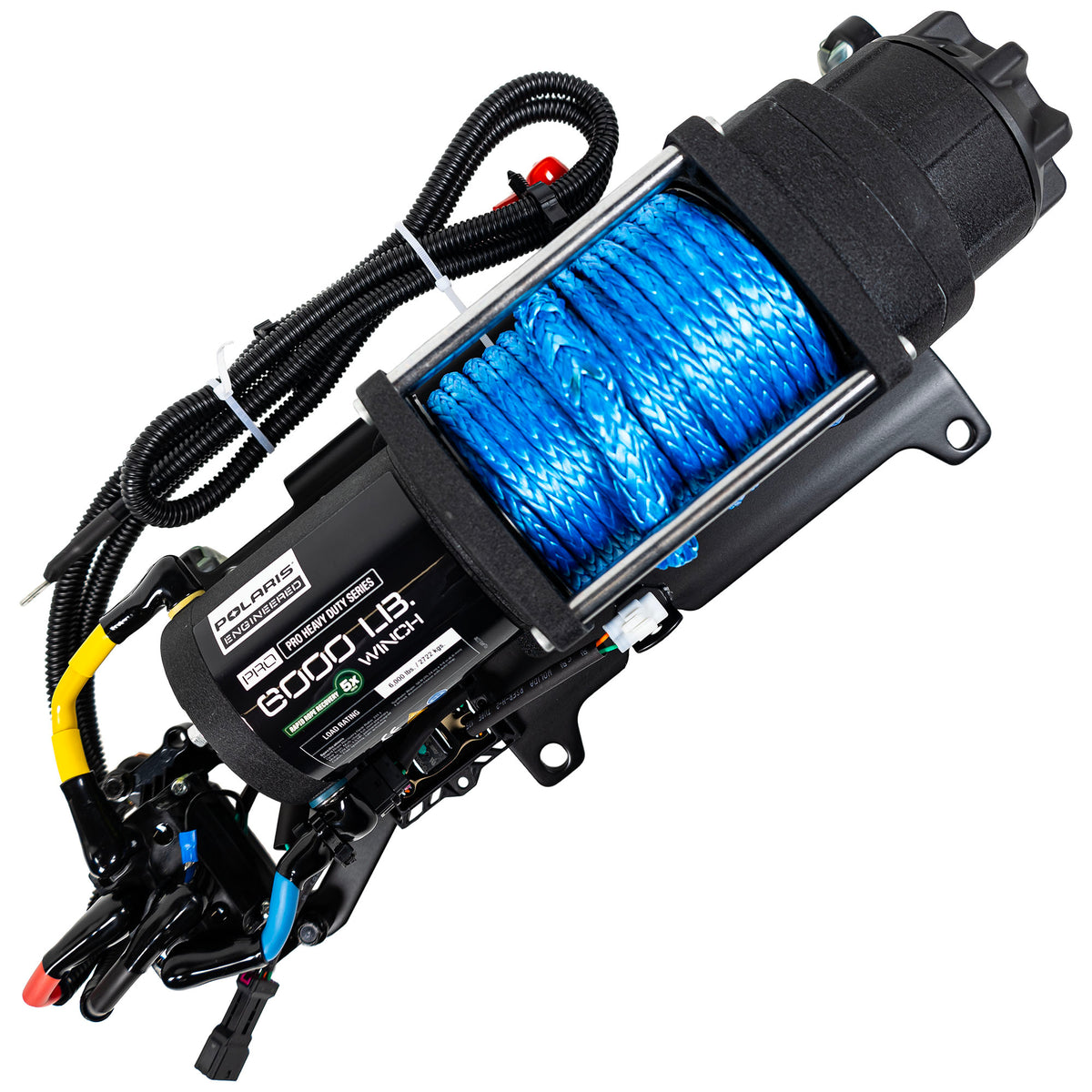 Polaris Pro HD 6000lb Winch 2889693 alternate view