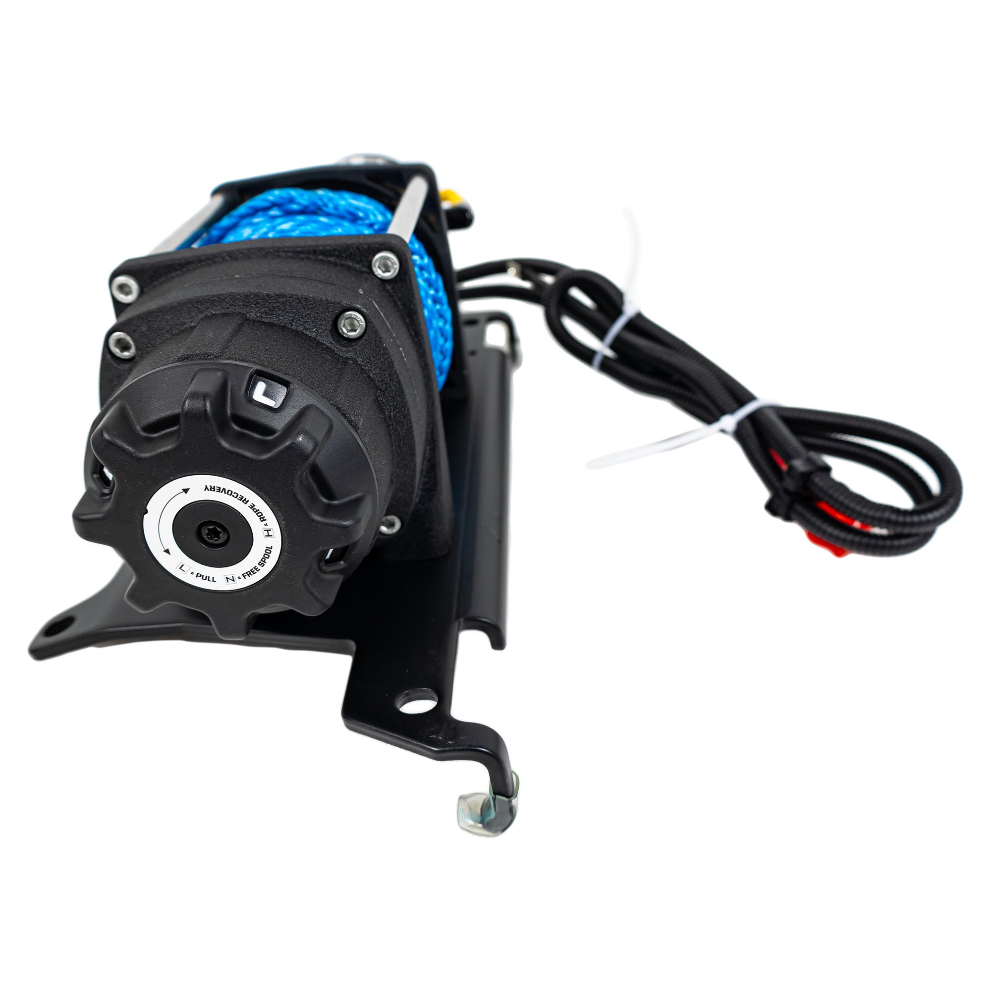 Polaris 2889693 Pro Heavy Duty 6000 LB Winch Ranger XP 1000 Crew 1000 Kinetic