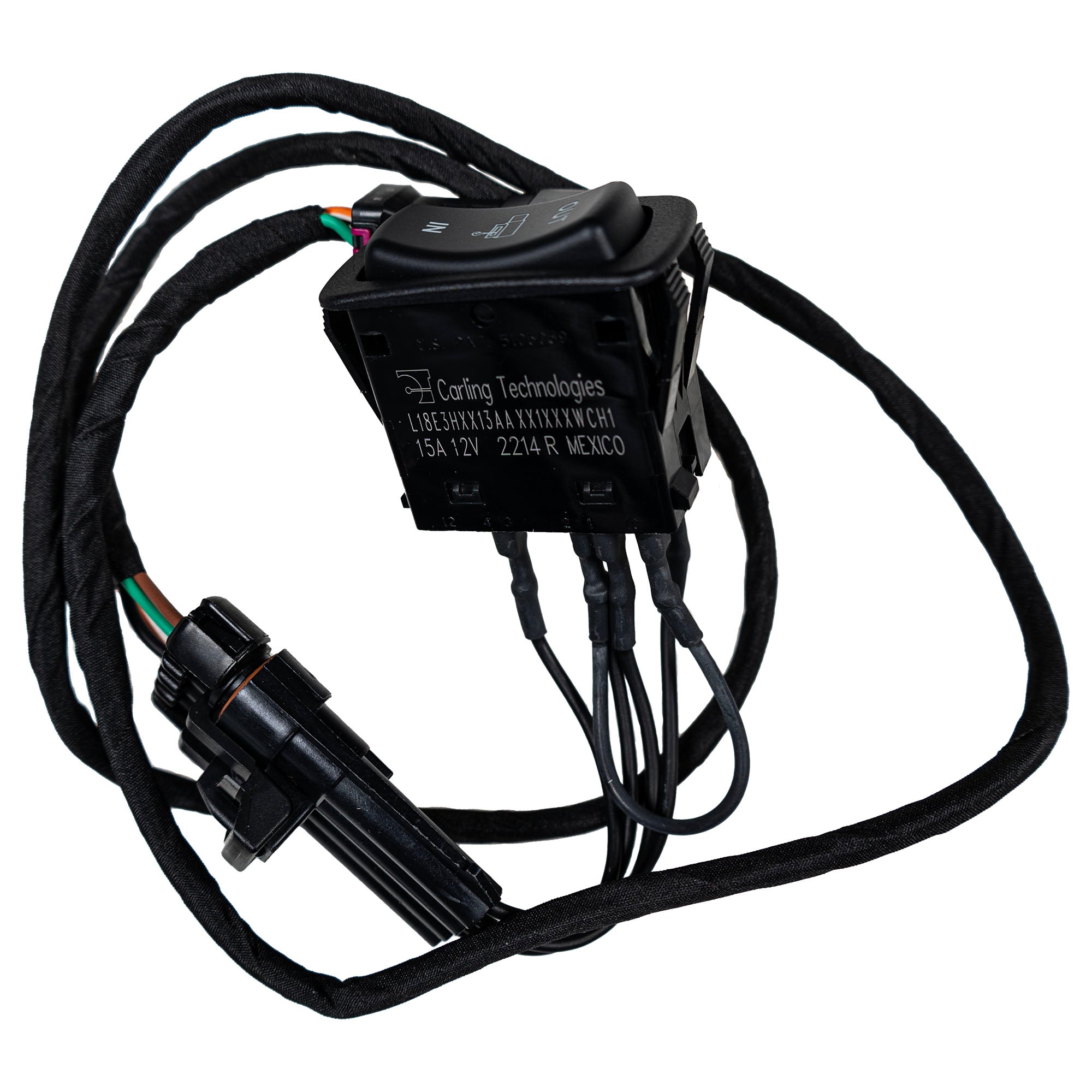 Polaris 2889693 Pro Heavy Duty 6000 LB Winch Ranger XP 1000 Crew 1000 Kinetic