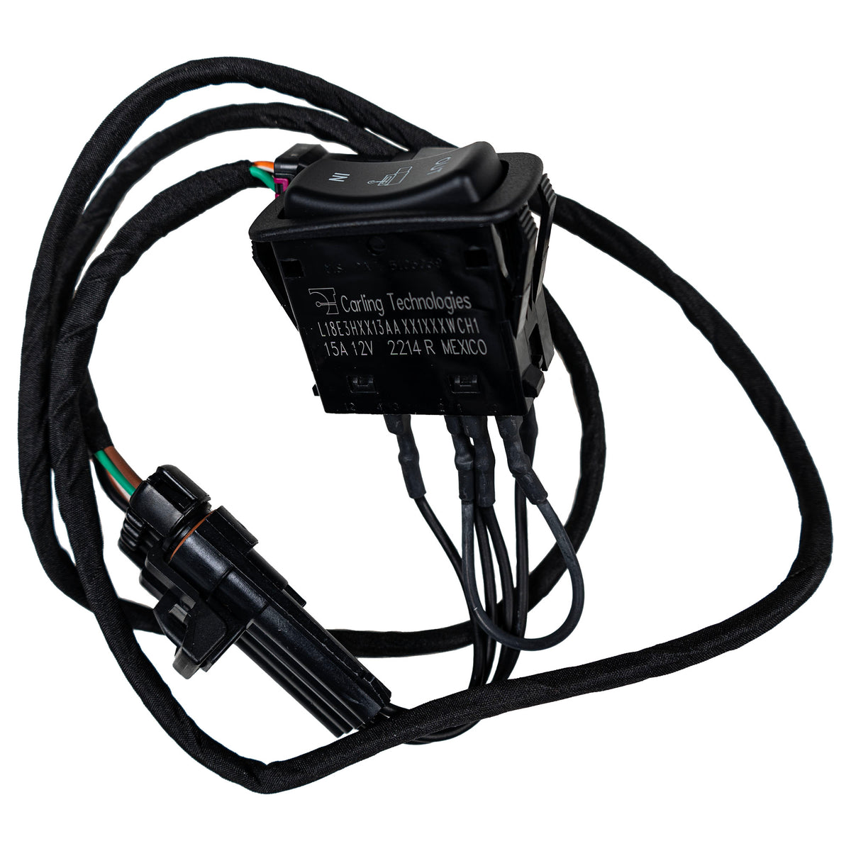 Polaris Pro HD 6000lb Winch 2889693 Ranger 1000 Ranger Crew 1000 1000