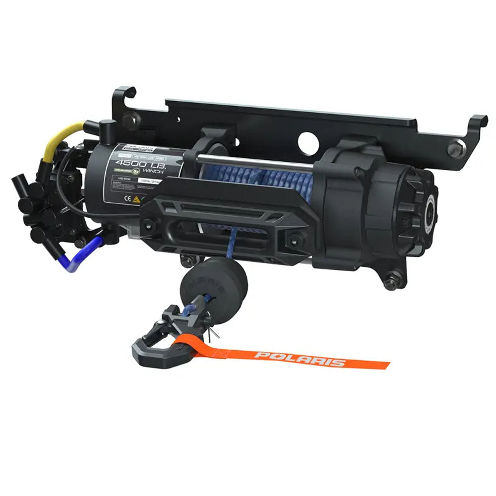 Polaris 2889694 Pro Heavy Duty 4500 LB Winch Ranger Trail Boss 1000 XP Crew