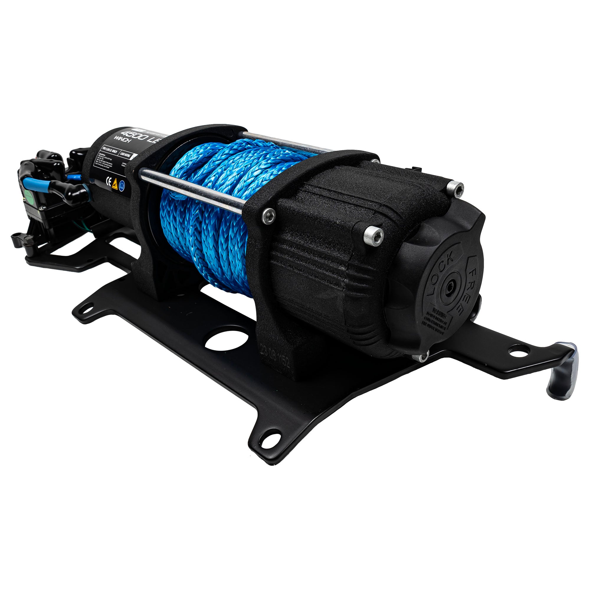 Polaris 2889695 HD 4500 lb Winch Synthetic Rope Ranger 1000 XP Crew Premium