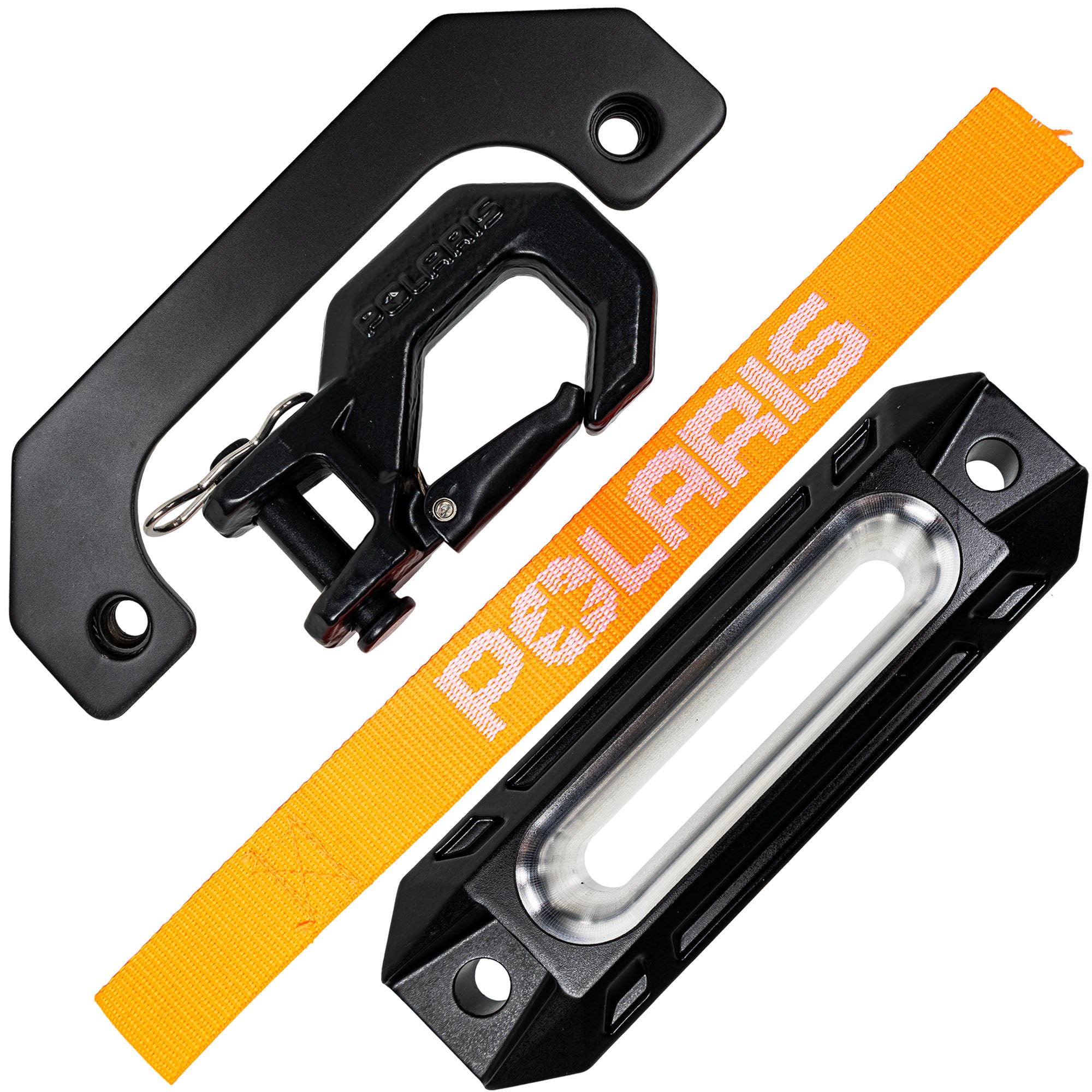 Polaris 2889695 HD 4500 lb Winch Synthetic Rope Ranger 1000 XP Crew Premium