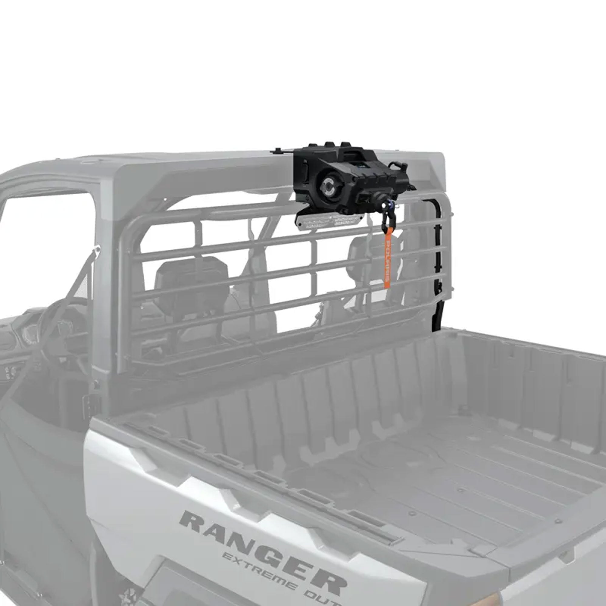 Polaris 2889698 1000 Lb. Rear Cargo Box Winch