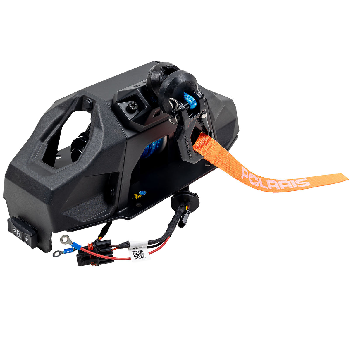 Polaris 300 Lb. Rear Cargo Box Winch 2889705 Ranger 1000 Ranger Crew