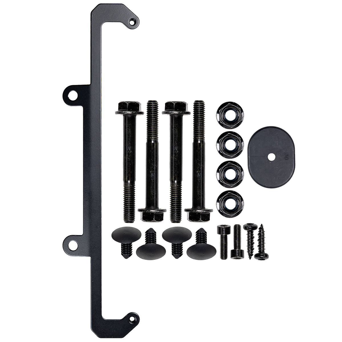 Polaris 300 Lb. Rear Cargo Box Winch 2889705 Ranger 1000 Ranger Crew