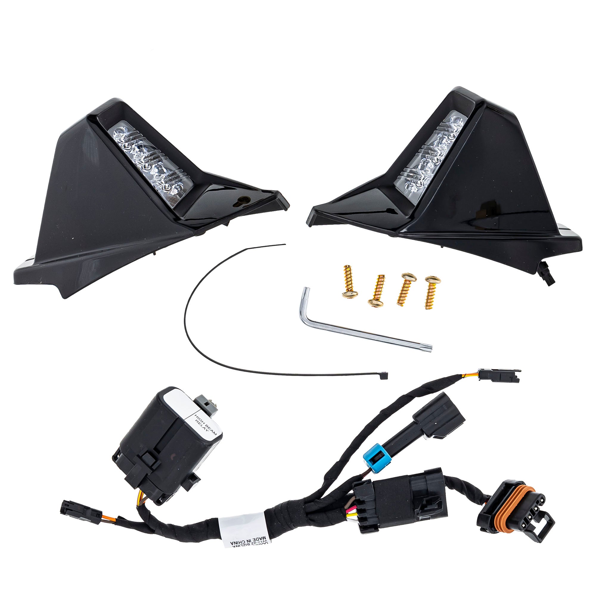 Polaris 2889733 Auxiliary Flood Light Indy Switchback RMK 850 650 XC SP