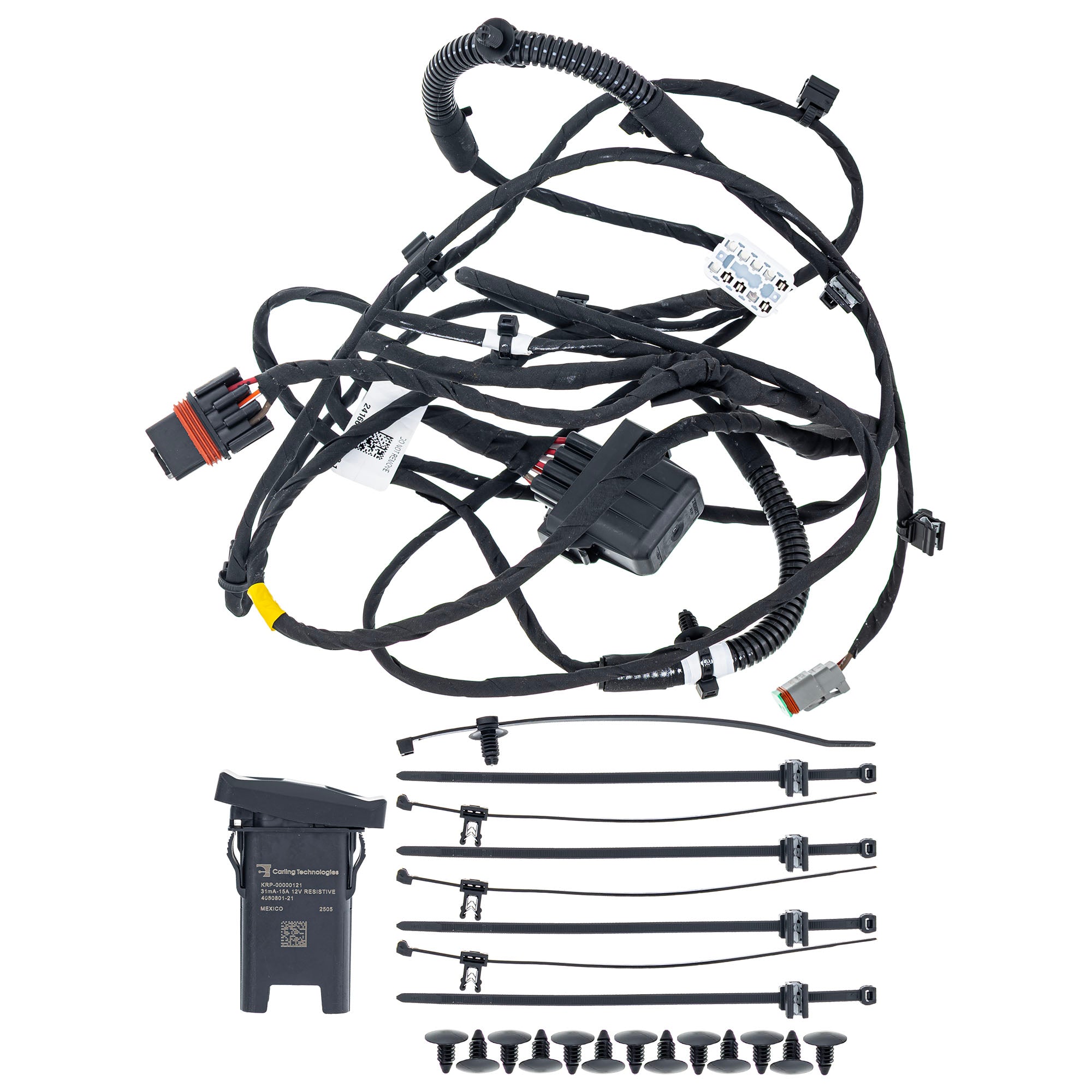 Polaris 2889738 PULSE Lightbar Harness Dash Switched Ranger Crew 2024