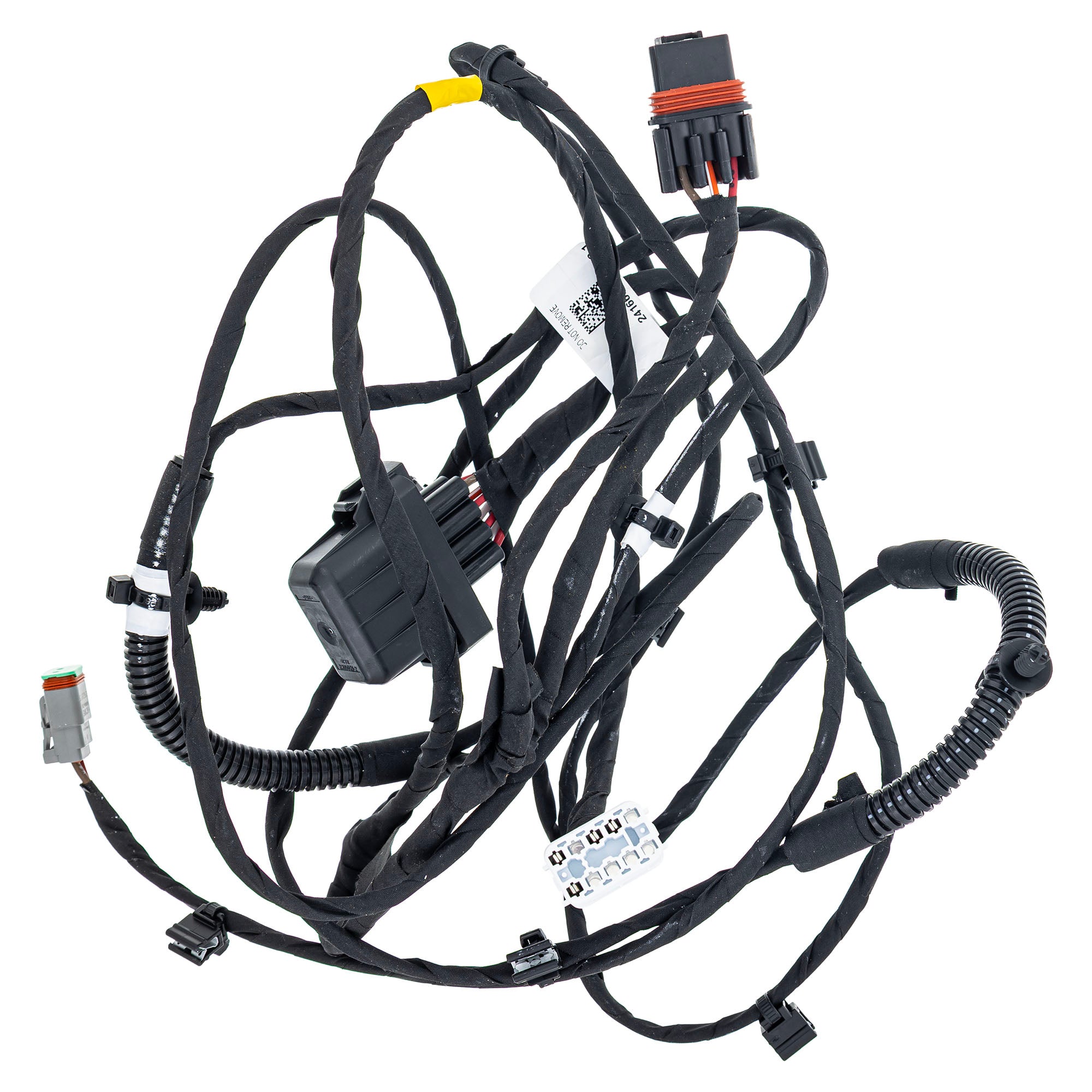 Polaris PULSE Lightbar Harness Dash Switched 2889738 alternate view