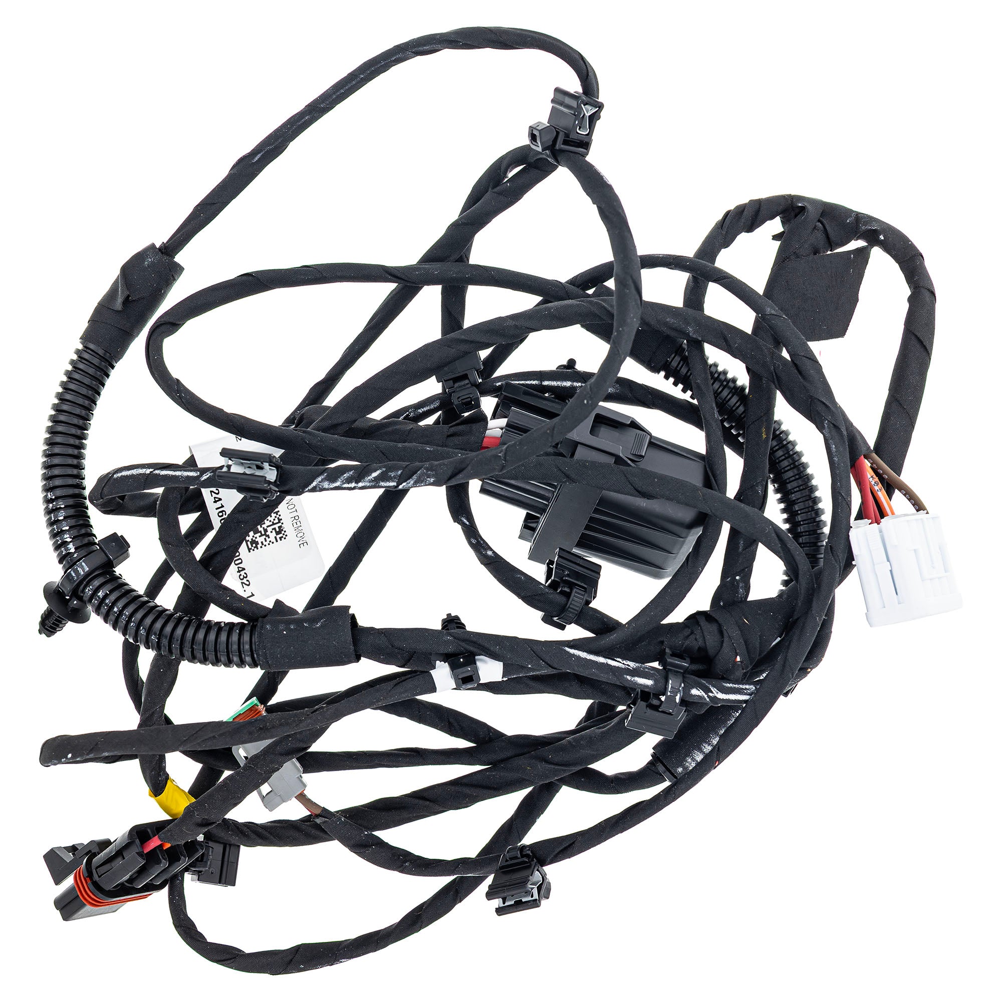 Polaris PULSE Lightbar Harness Dash Switched 2889738