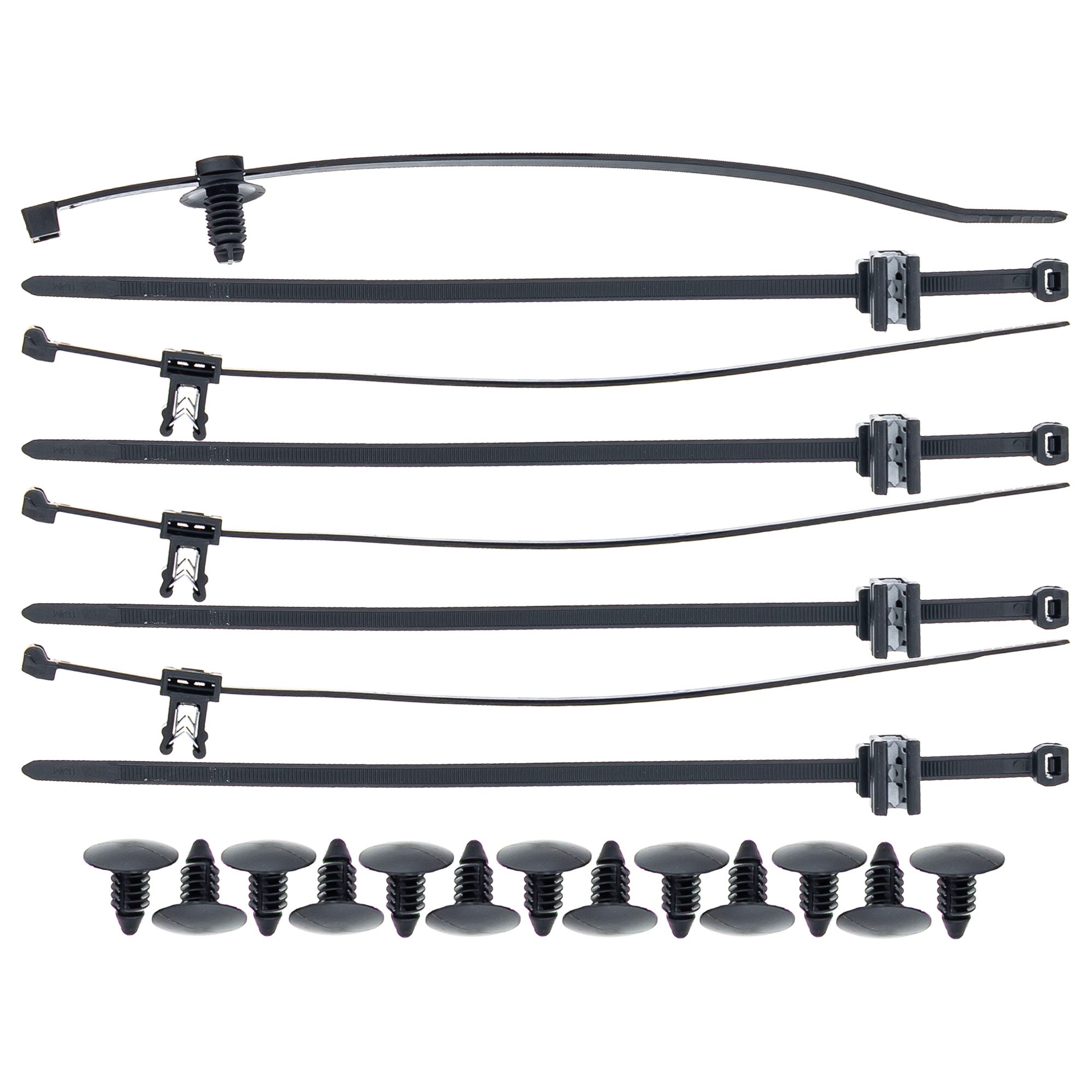 Polaris 2889738 PULSE Lightbar Harness Dash Switched Durable Weatherproof OEM