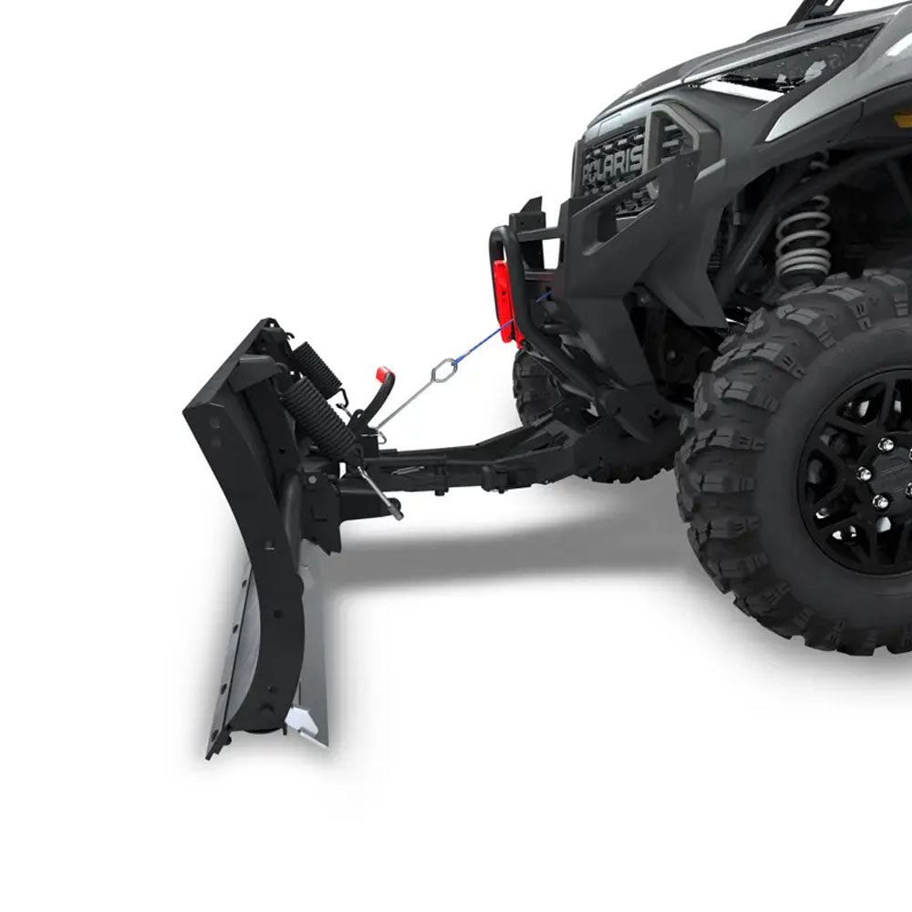 Polaris 2889747 Glacier 84" Plow Back Drag Bar Durable Hinged Assembly