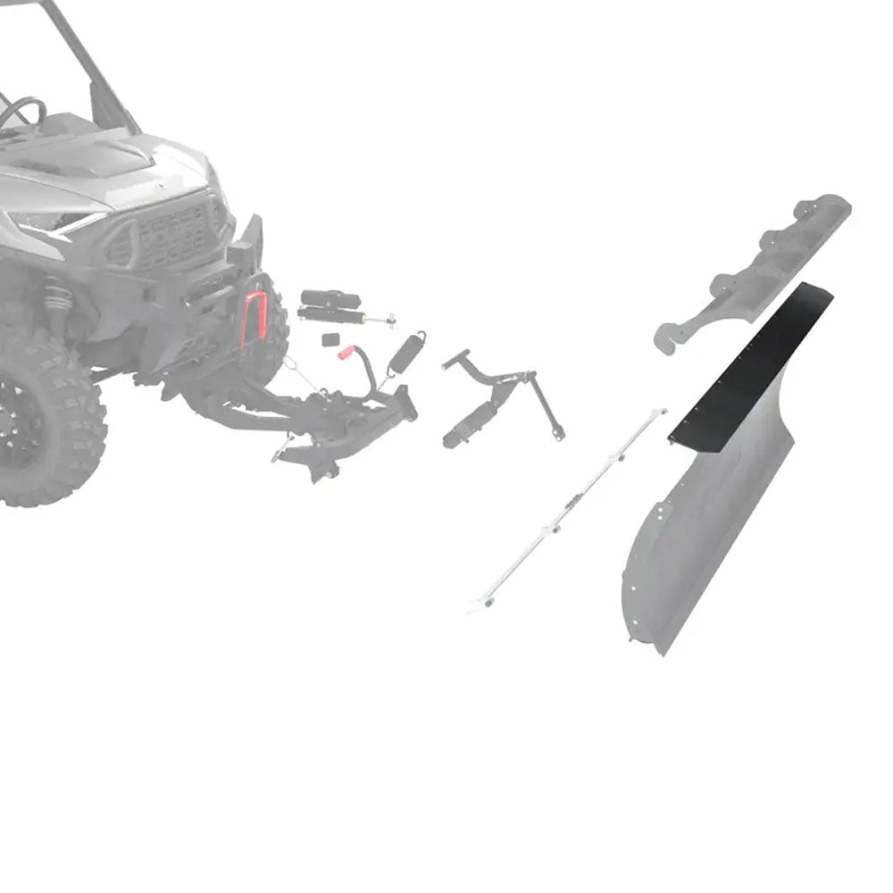 Polaris Snow Flap Kit 2889749 additional view