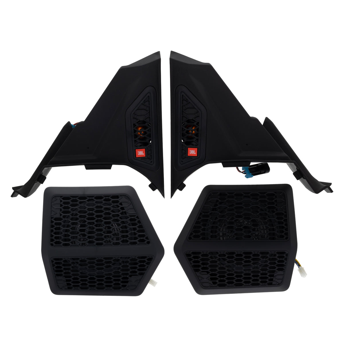 Polaris 2889762 JBL Trail Pro 2000 Audio Kit Ranger XD 1500 NorthStar Premium