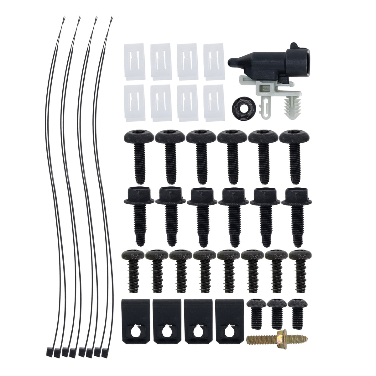 Polaris 2889762 JBL Trail Pro 2000 Audio Kit Ranger XD 1500 NorthStar Premium