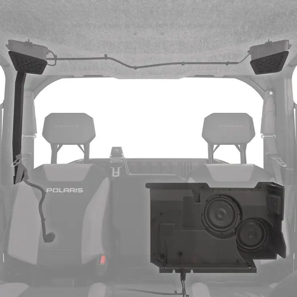 Polaris Trail Pro 4200 Audio Upgrade Kit 2889763 alternate view