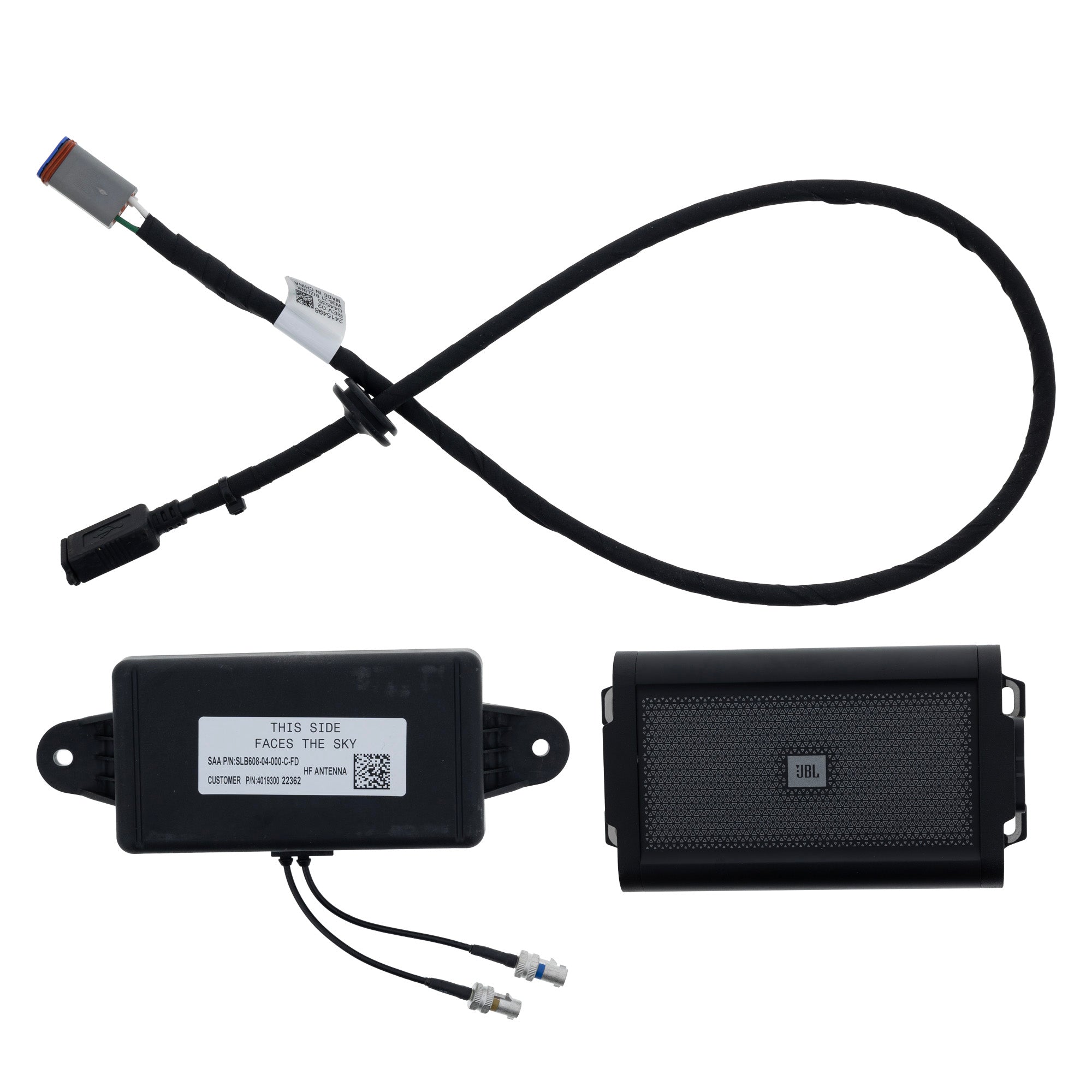 Genuine OEM Polaris Install Kit Ranger 2889766