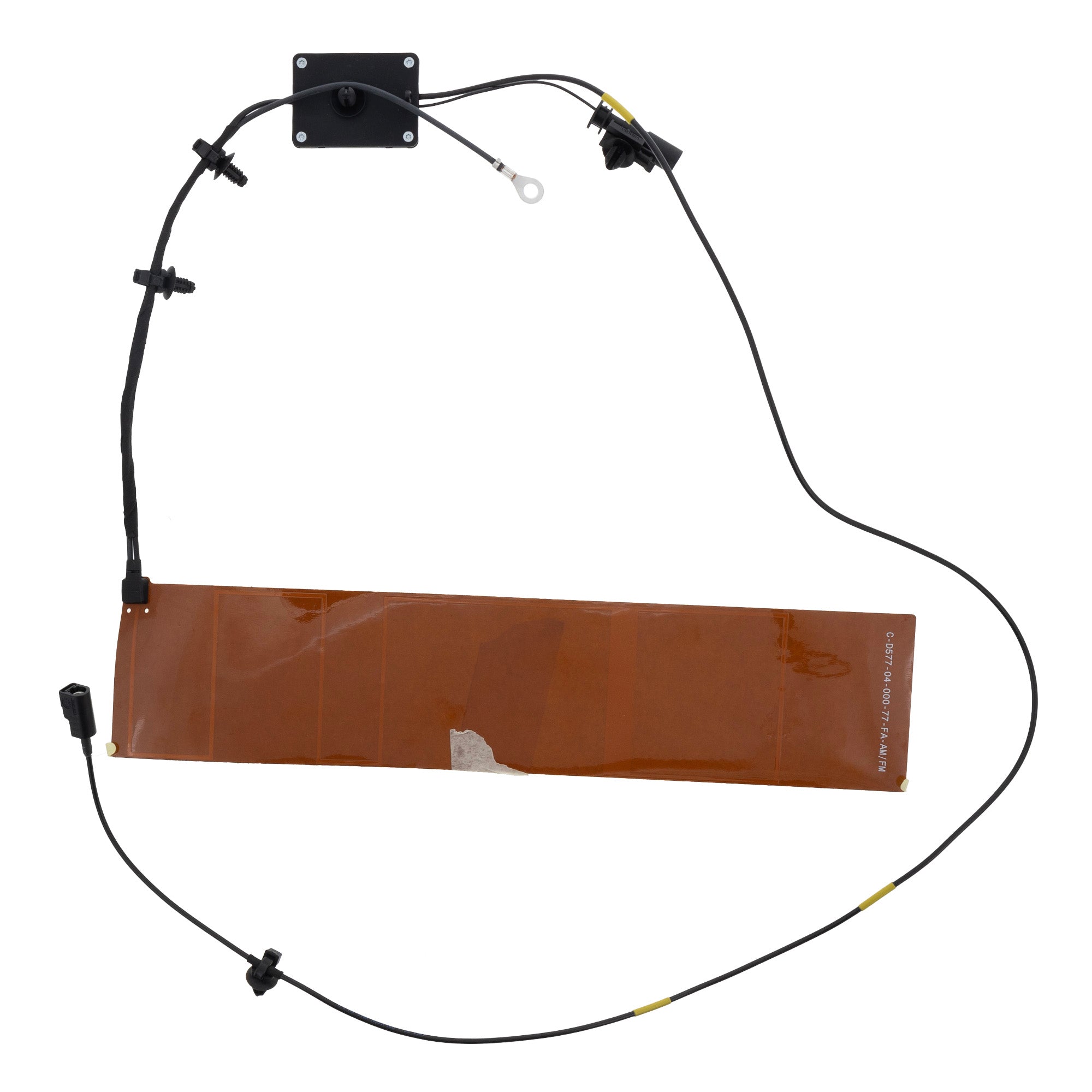 Polaris 2889766 RIDE COMMAND Install Kit Harness Bezel Dash Speakers Amplifier