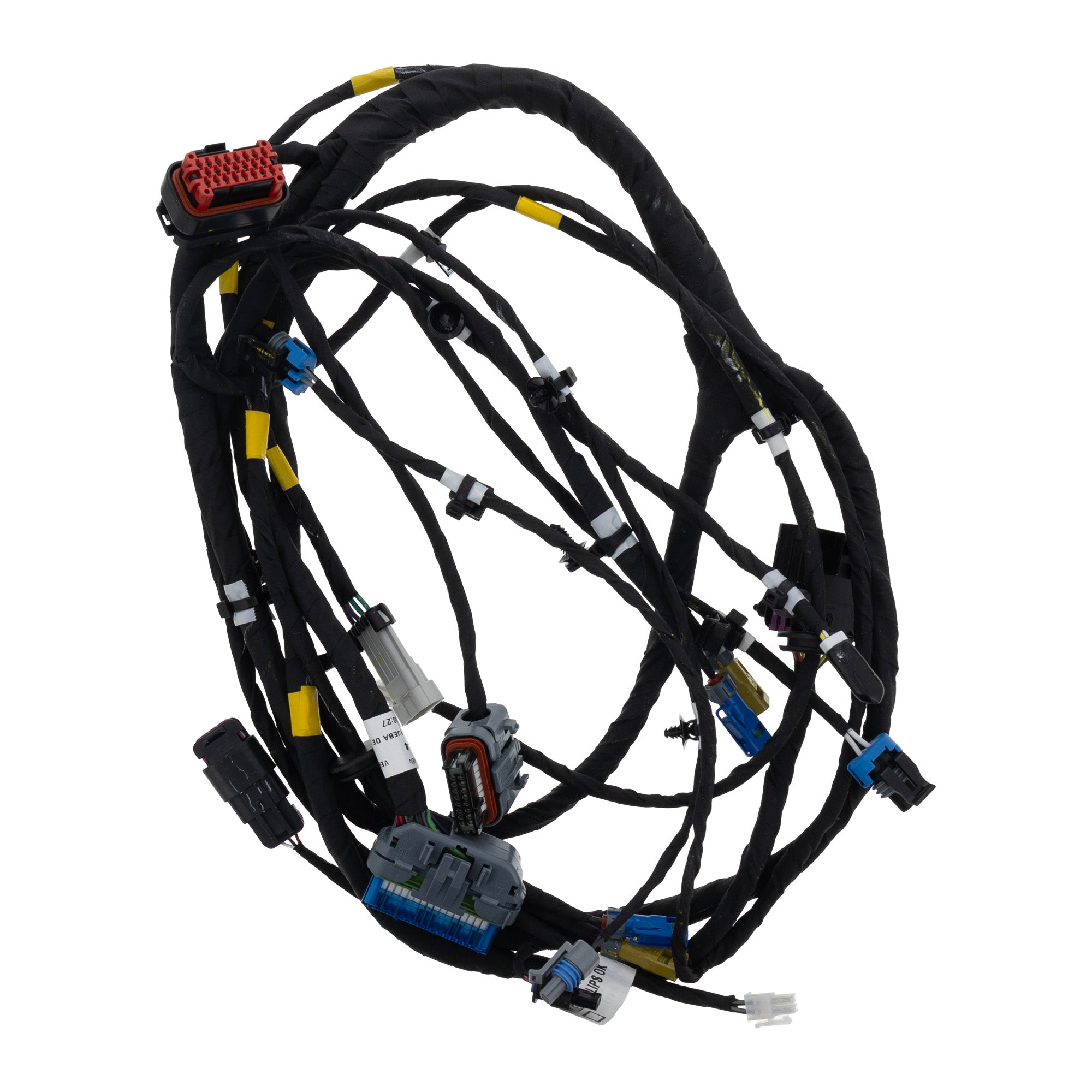 Polaris 2889766 RIDE COMMAND Install Kit Harness Bezel Dash Speakers Amplifier