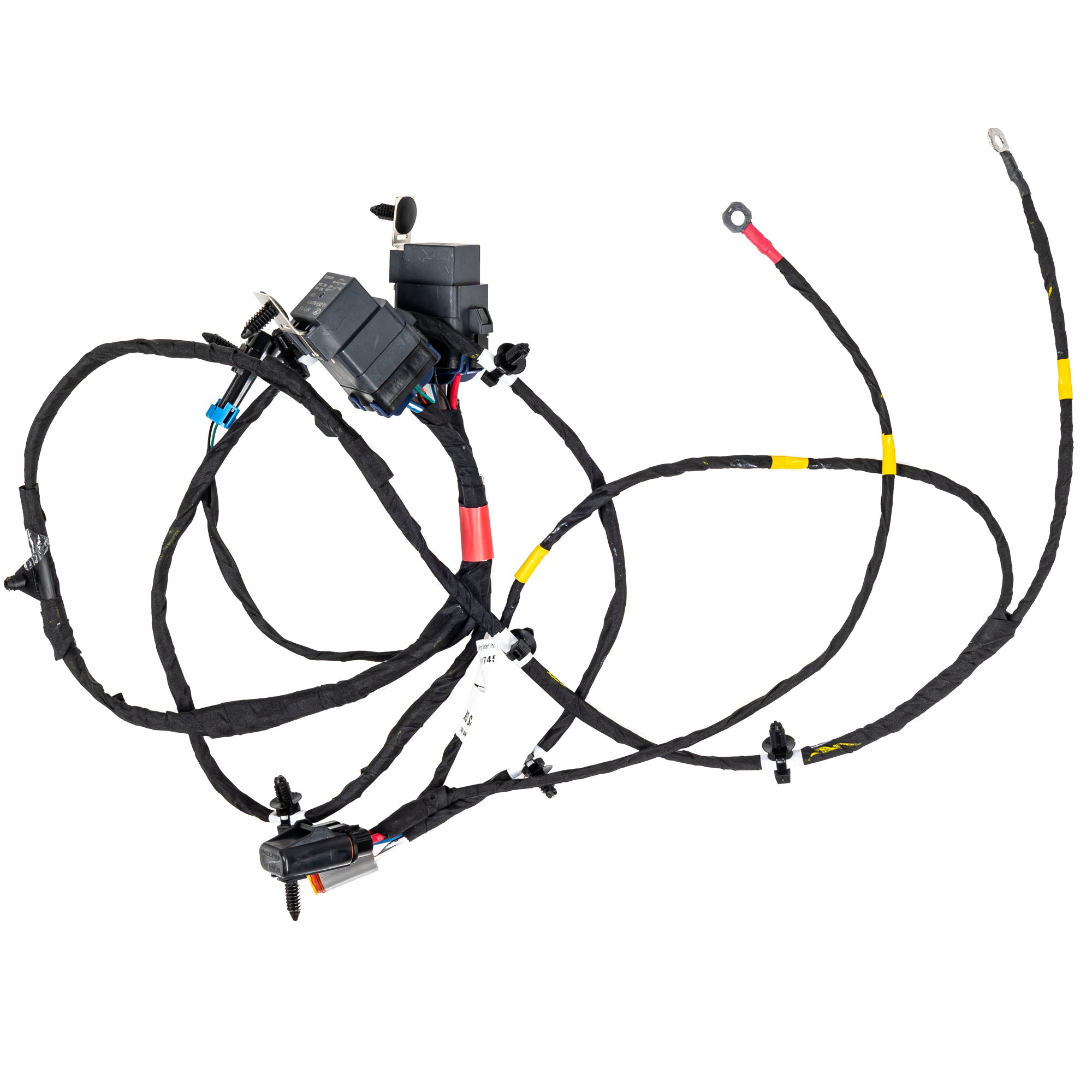 Polaris 2889768 Rear Electric Hydraulic Bed Lift w Dash Mounted Switch