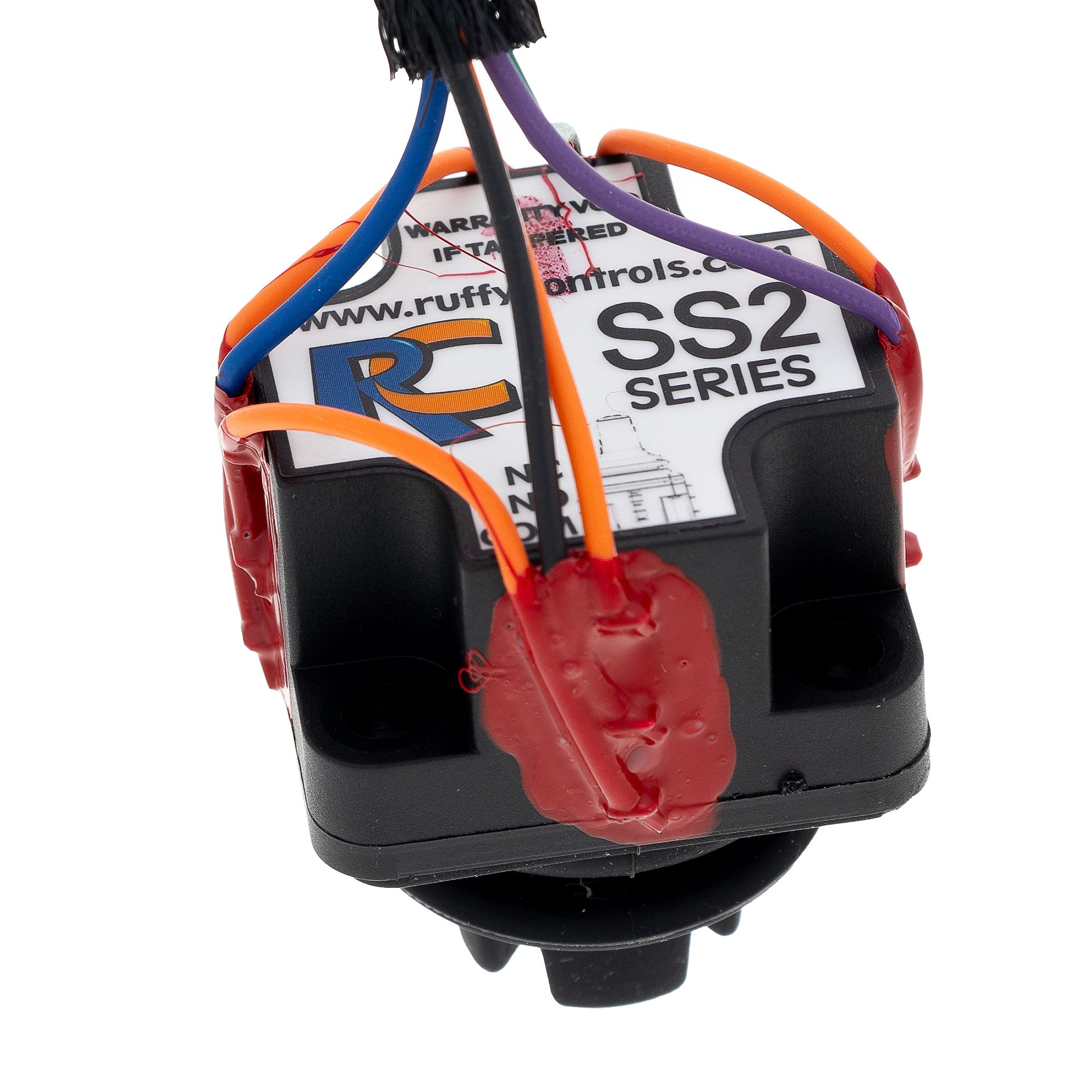 Polaris 2889769 Plow Control Handle and Harness Effortlessly Manage Winch Plow