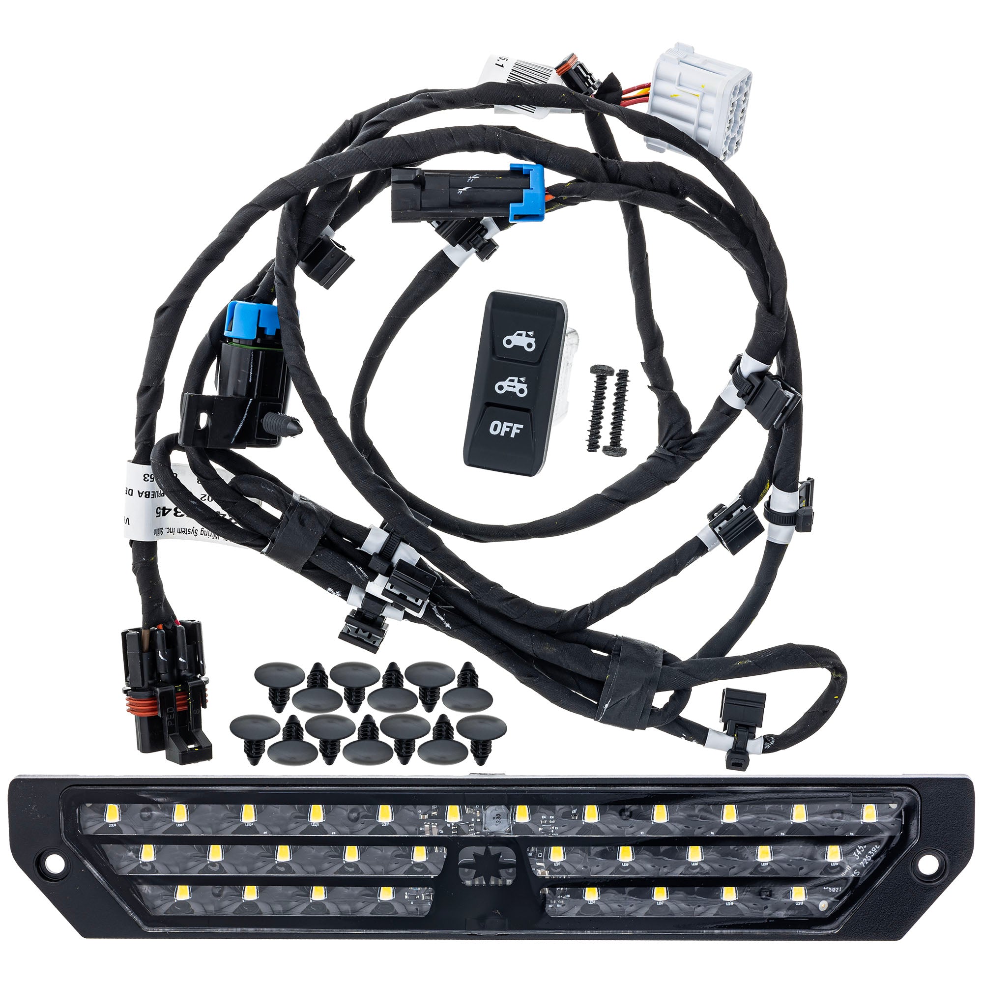 Polaris 2889771 Rear Work Light Ranger Crew 2024