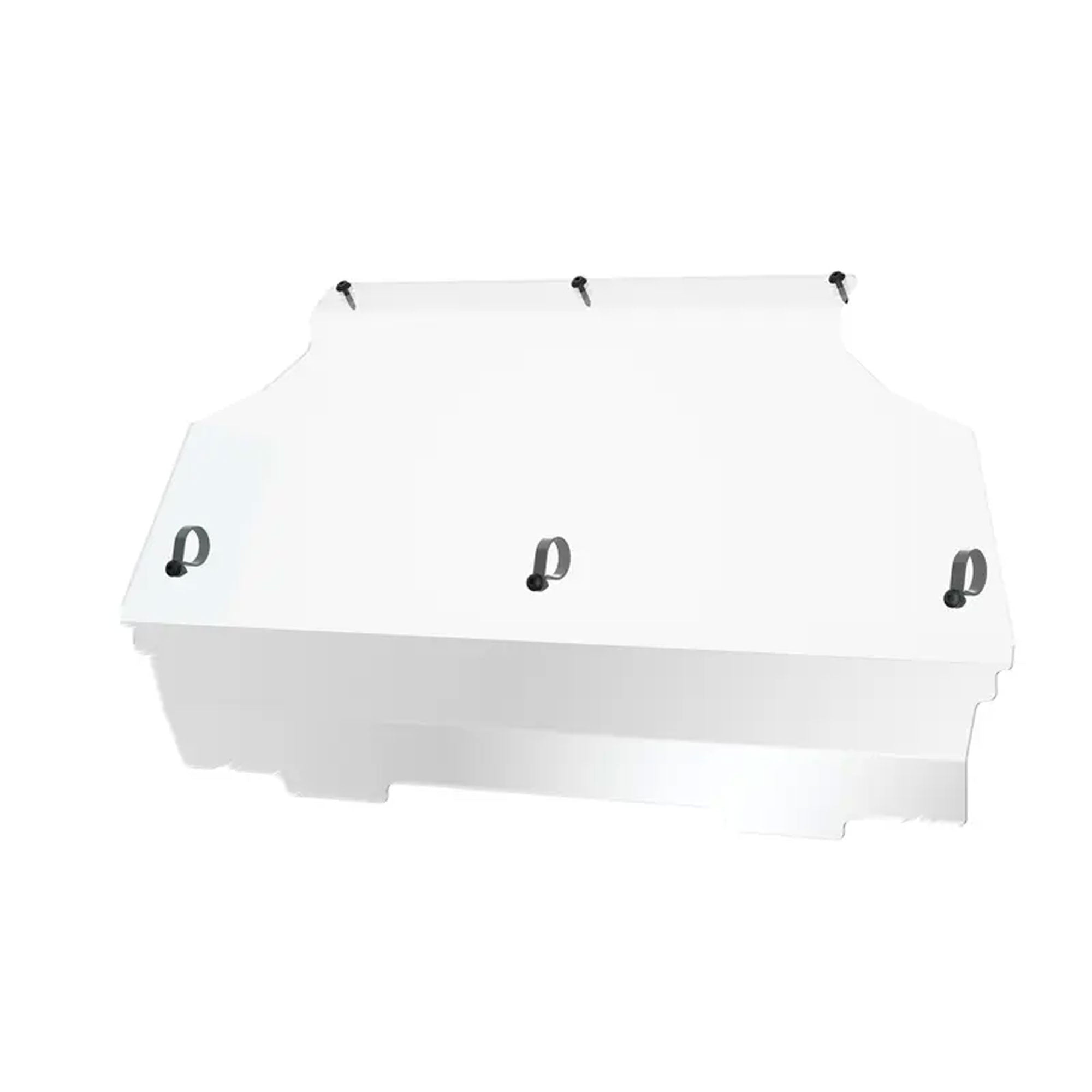 Polaris 2889777 Rear Poly Panel RZR Troy Lee Designs 200 2023